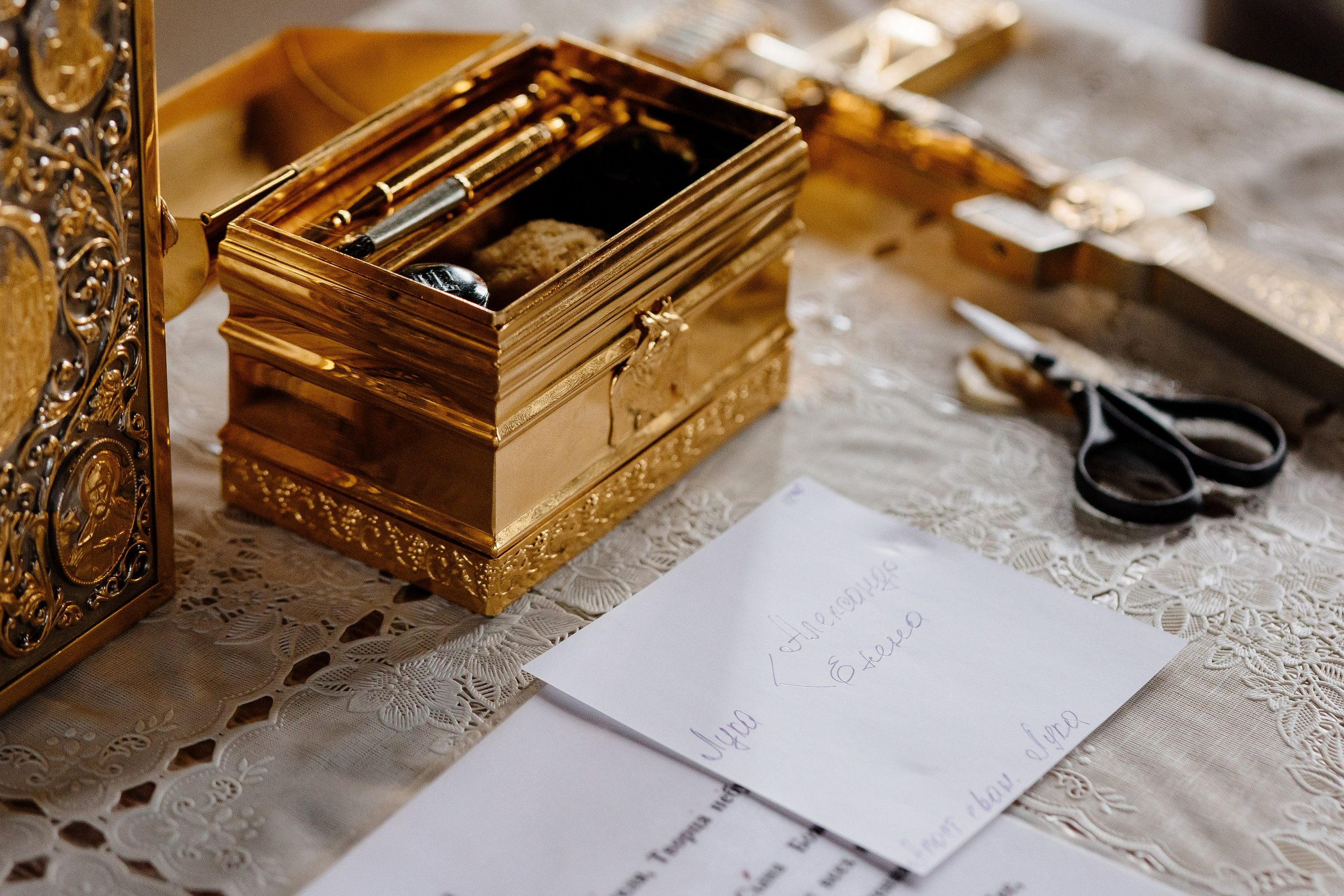 Крещение Луки. Свадебный и семейный фотограф Екатерина Иванова