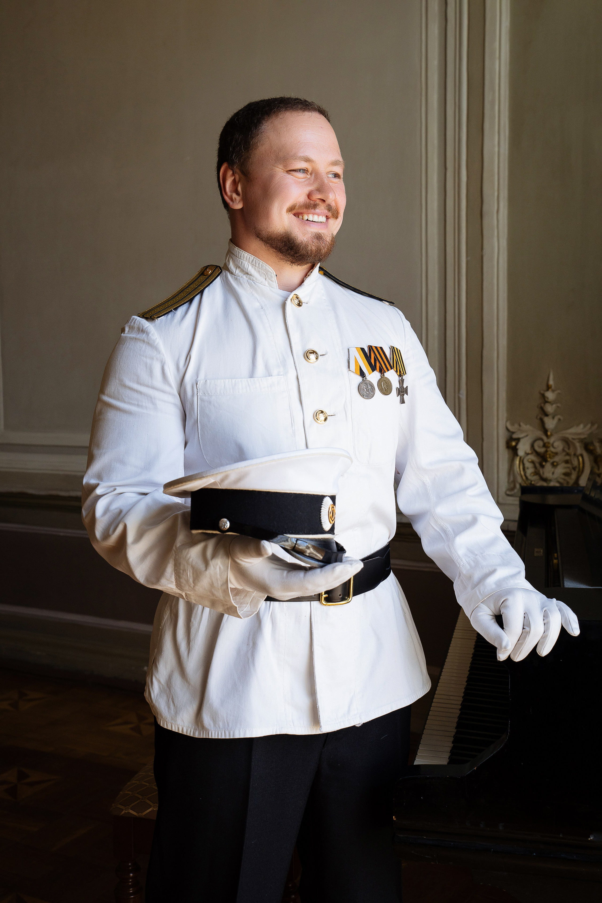 Катя и Саша. Фотограф Алла Быкова