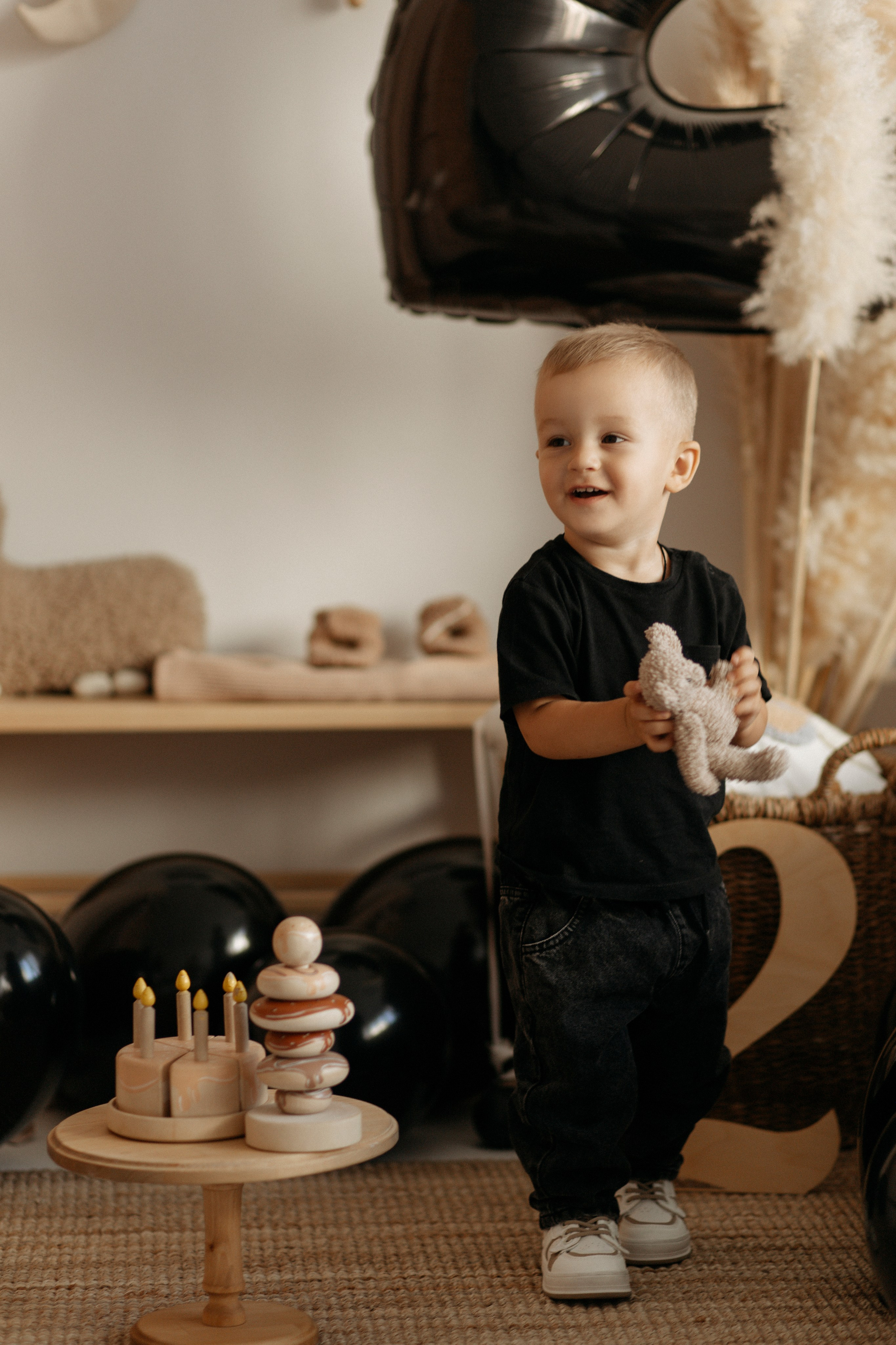 Макару 2 годика. Самый теплый фотограф в Краснодаре Рябоконь Ксения