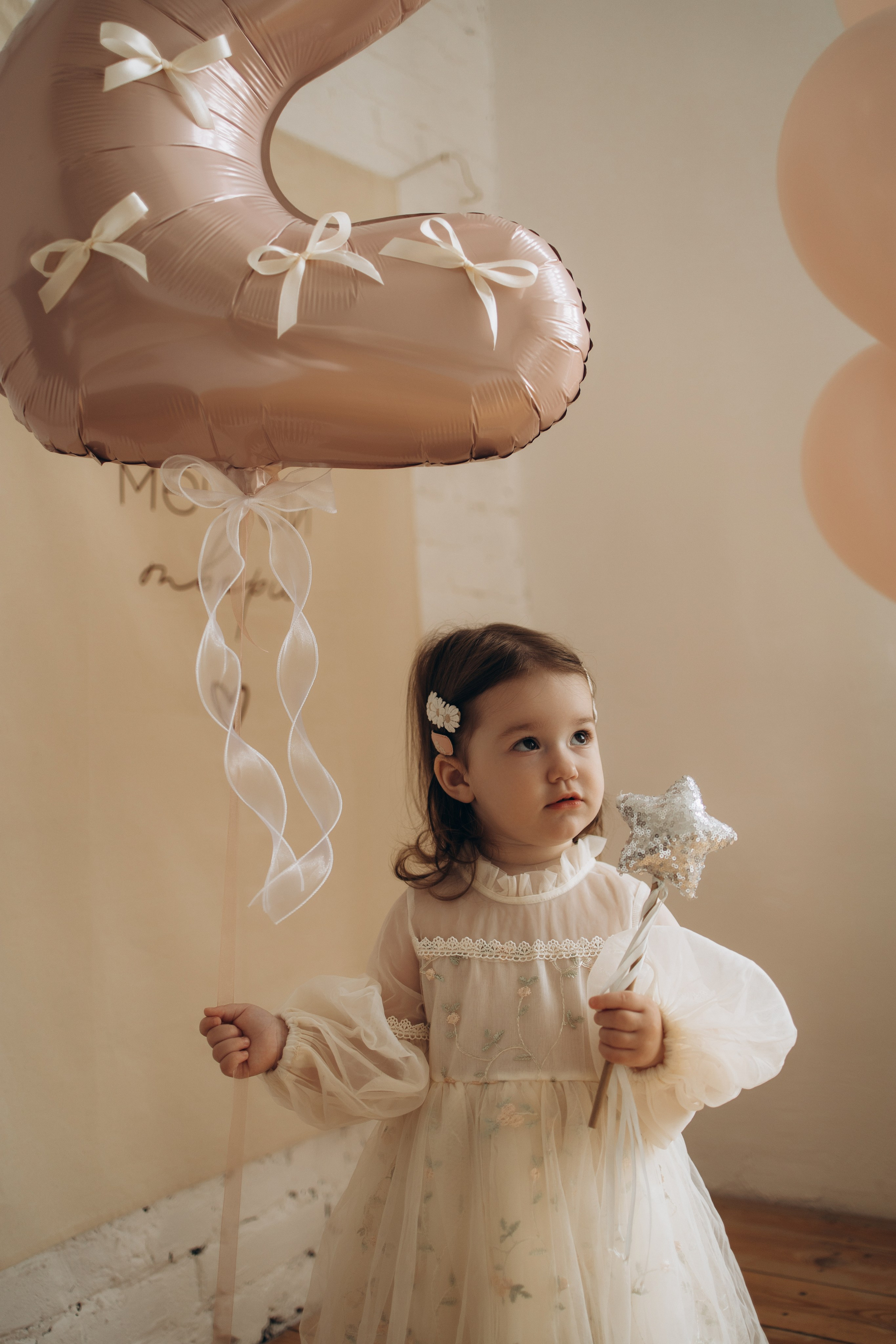 Алине 2 годика. Самый теплый фотограф в Краснодаре Рябоконь Ксения