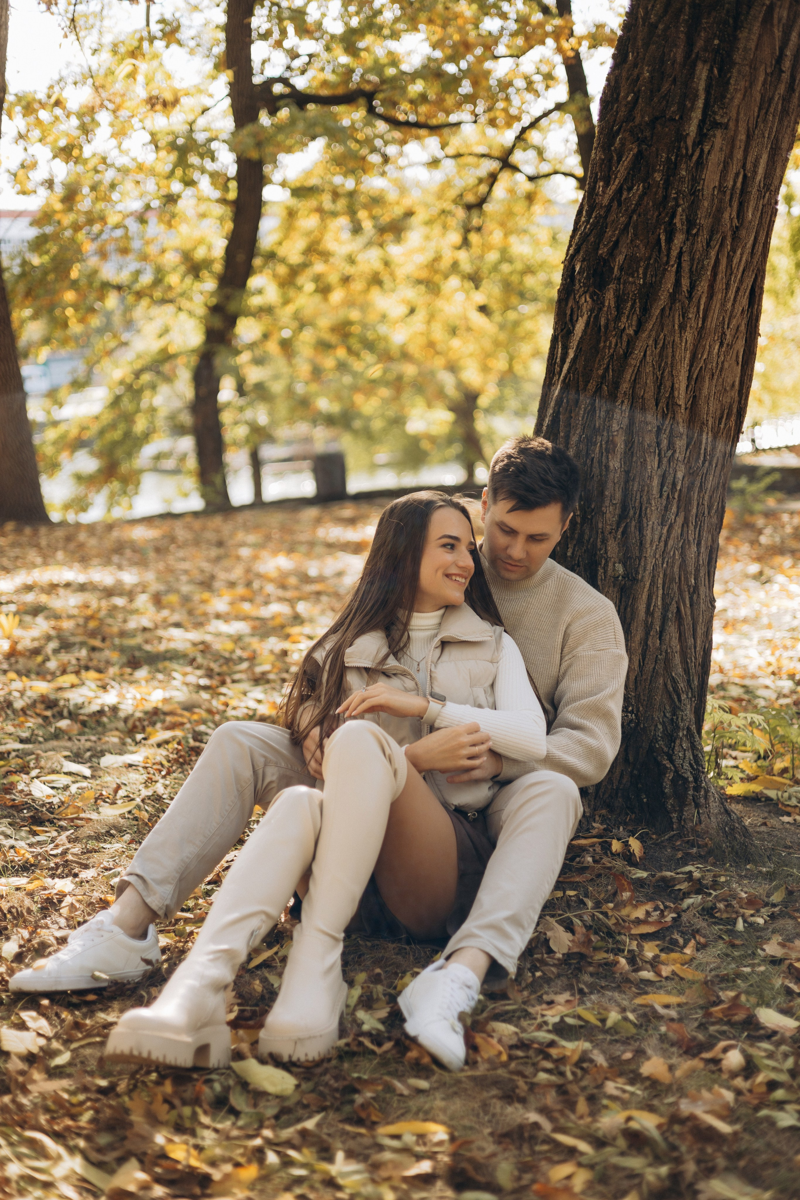 Вова и Вика. Самый теплый фотограф в Краснодаре Рябоконь Ксения