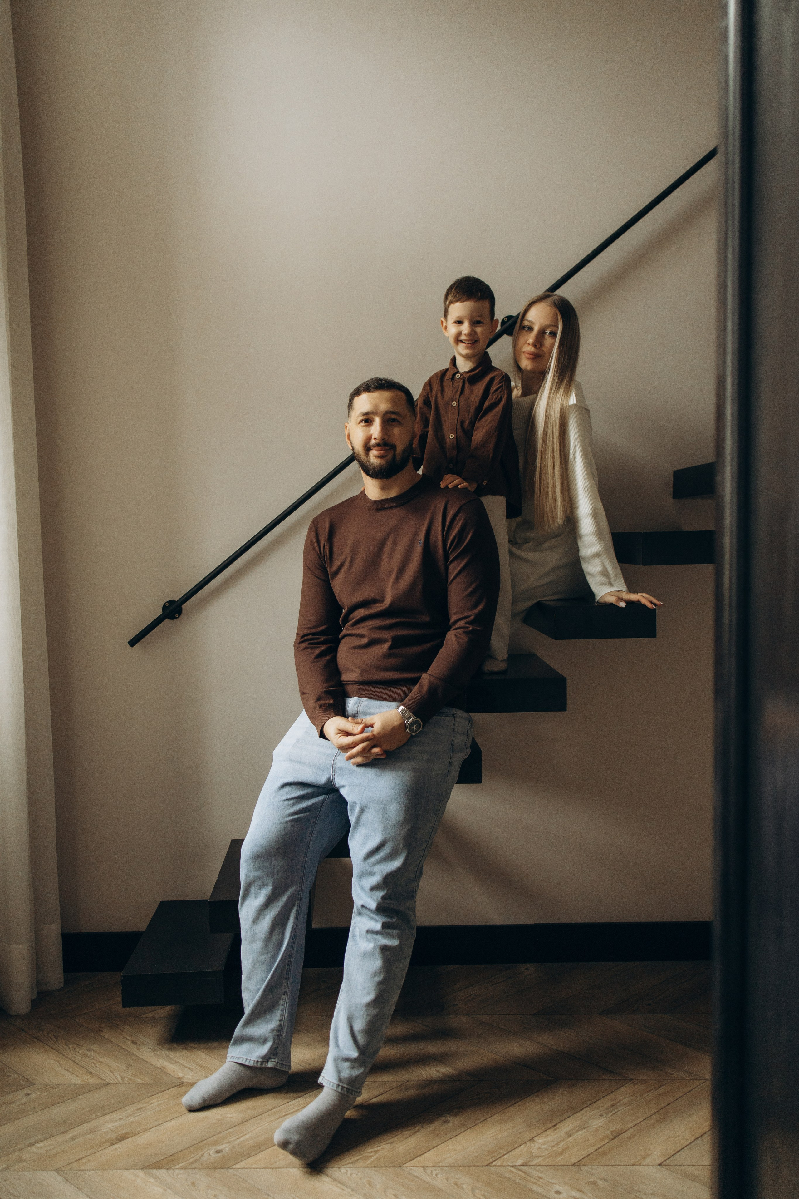 Мирону 4 года. Самый теплый фотограф в Краснодаре Рябоконь Ксения