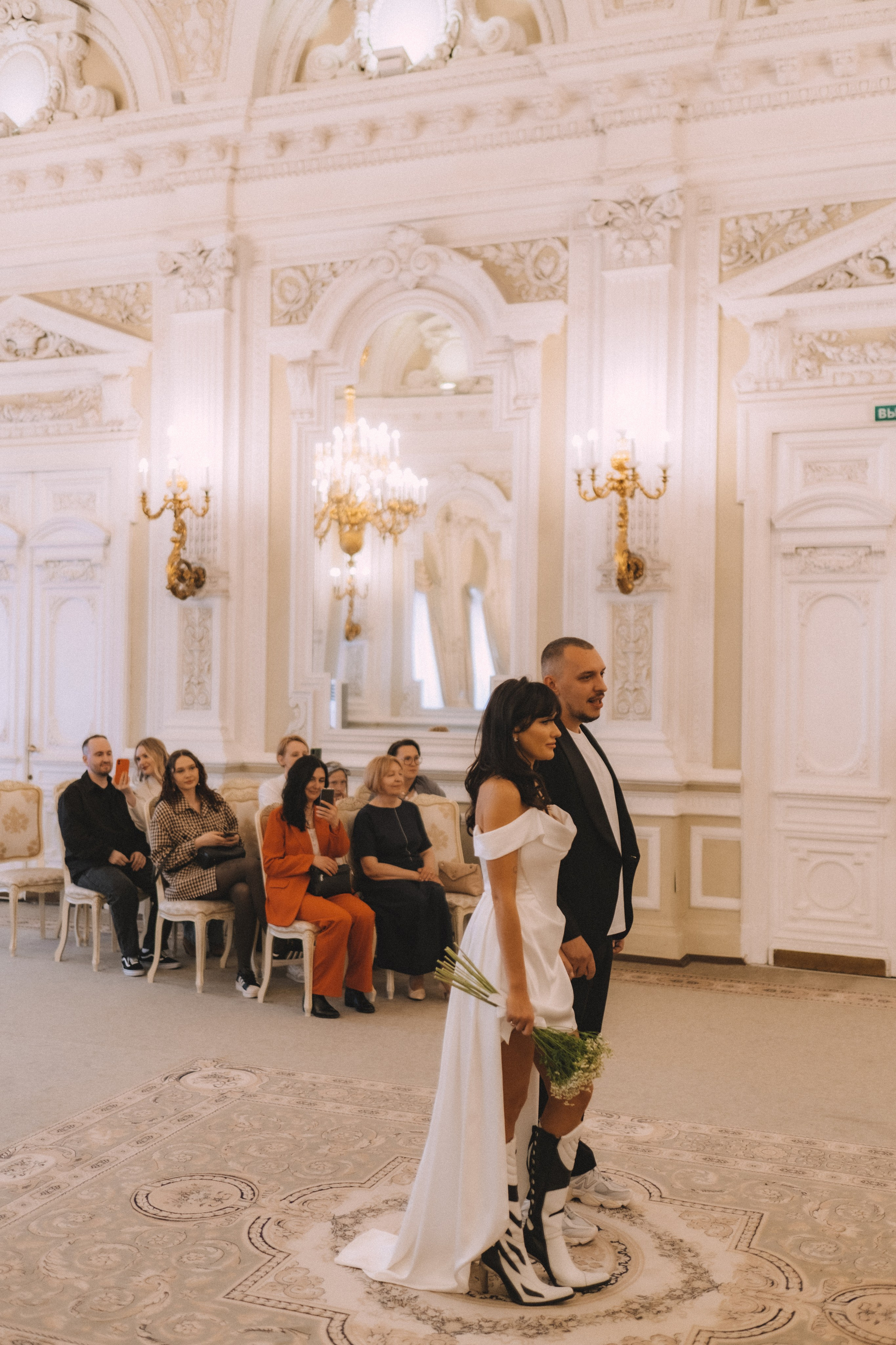 Катя. Свадебные платья