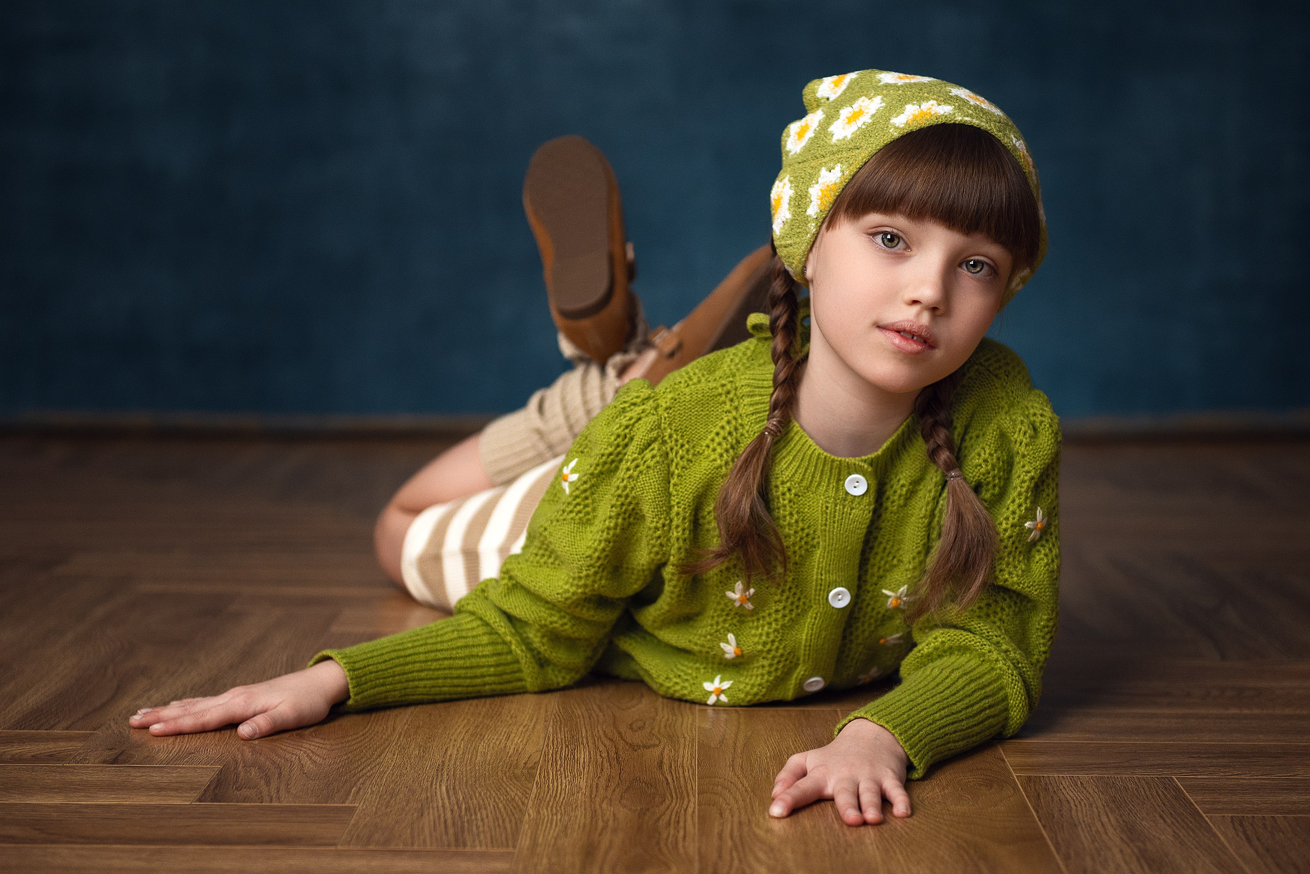 ДАША. Детский фотограф в Казани Алексей Лазарев