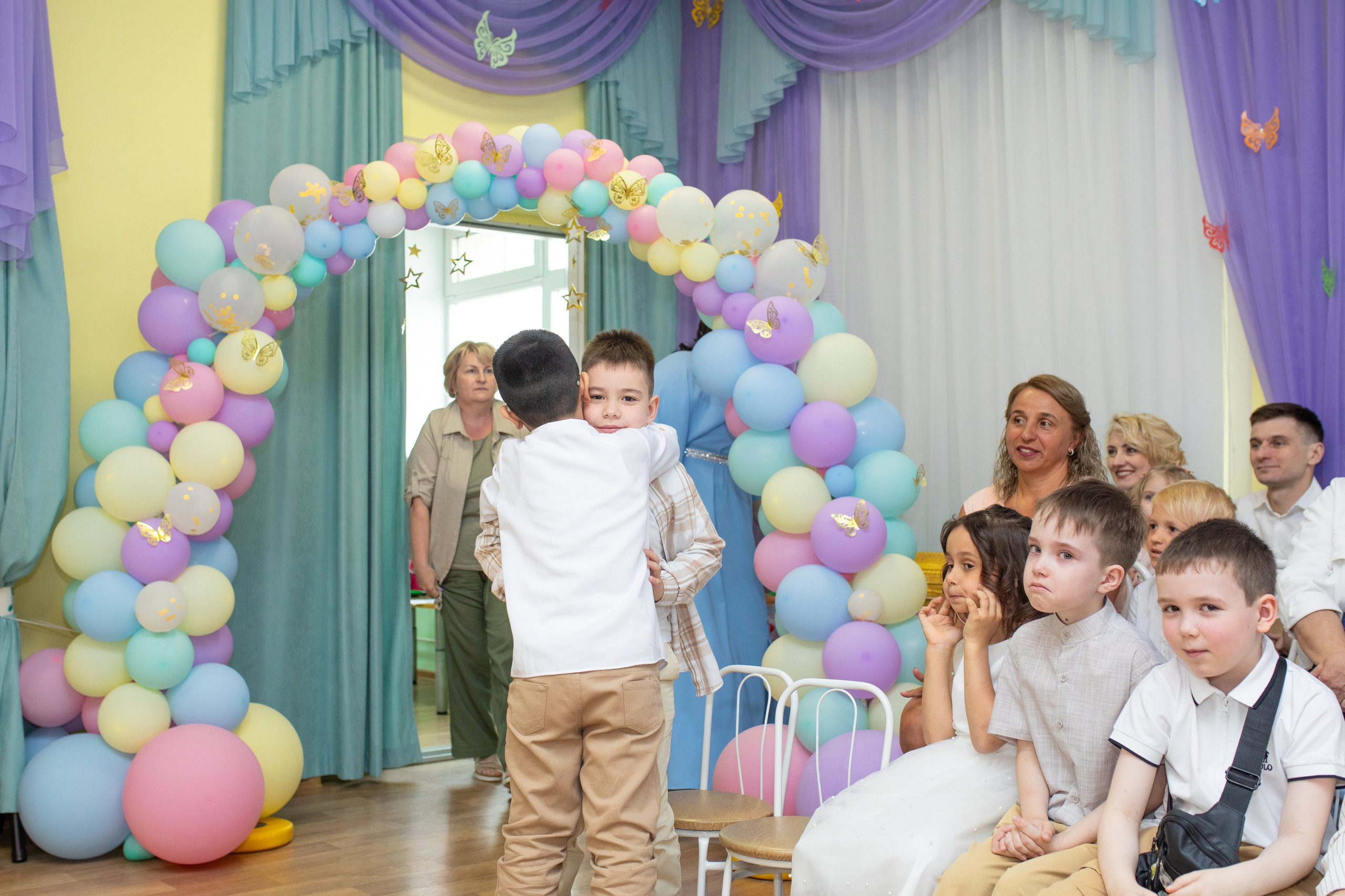 Звездный Выпуск. Фотограф в Новосибирске Ася Зверева