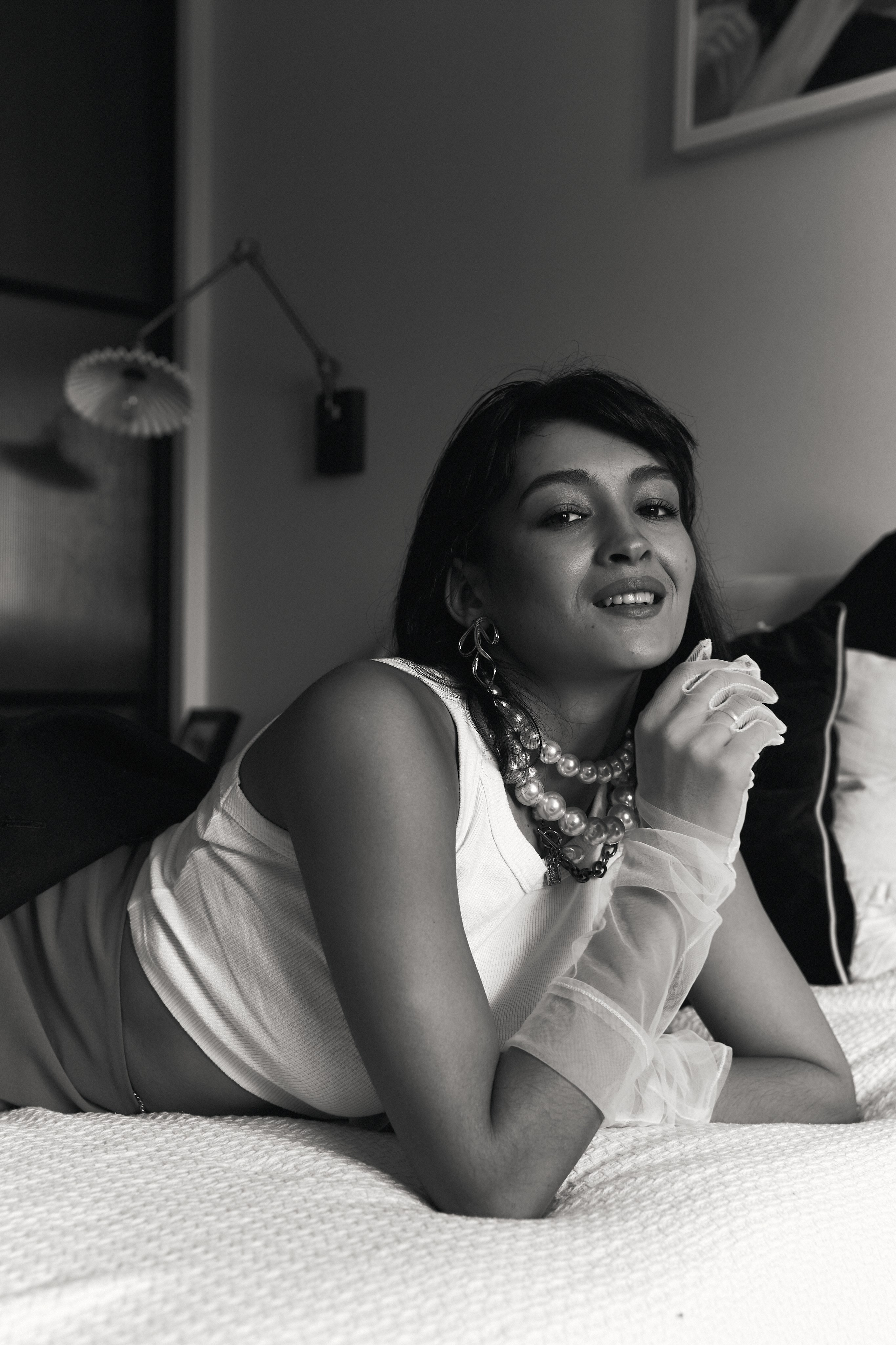 Alyona. Фотограф Дарья Зайцева