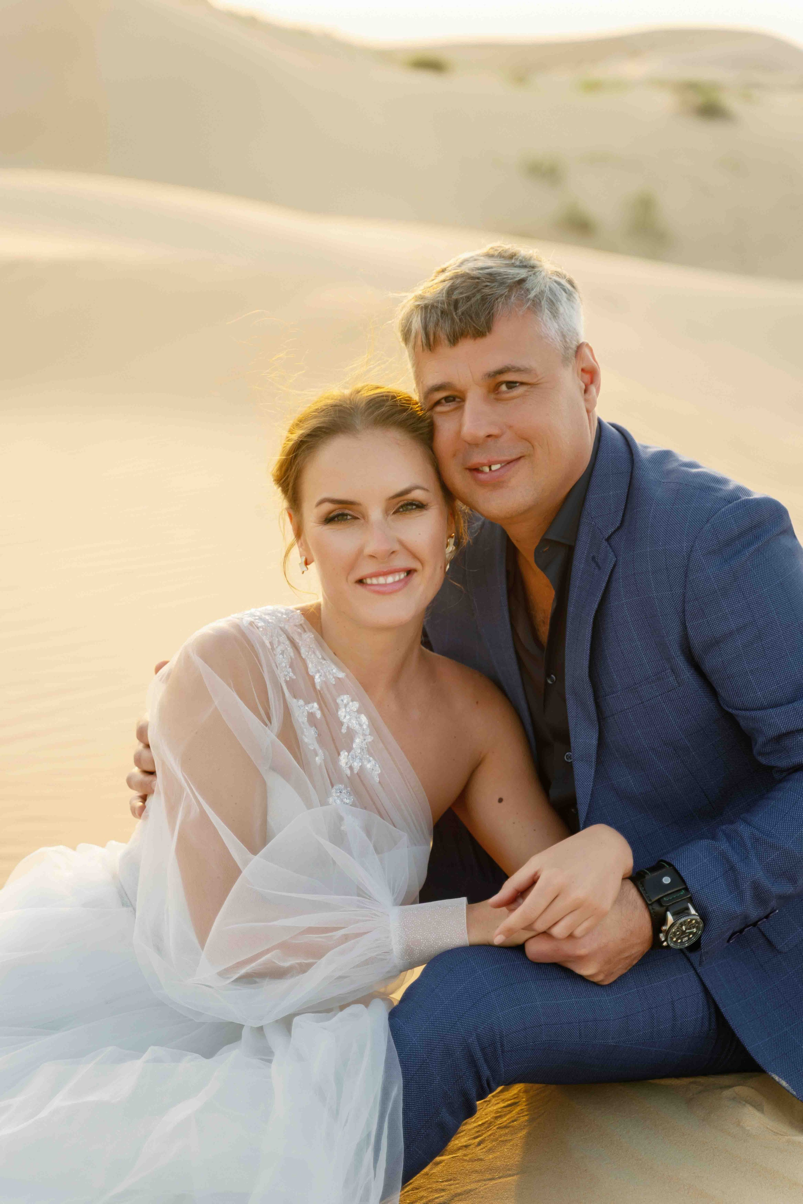 Свадебная фотосессия Олега и Кати на природе. Фотограф и видеограф в Москве и Абу Даби Мария Кулагина