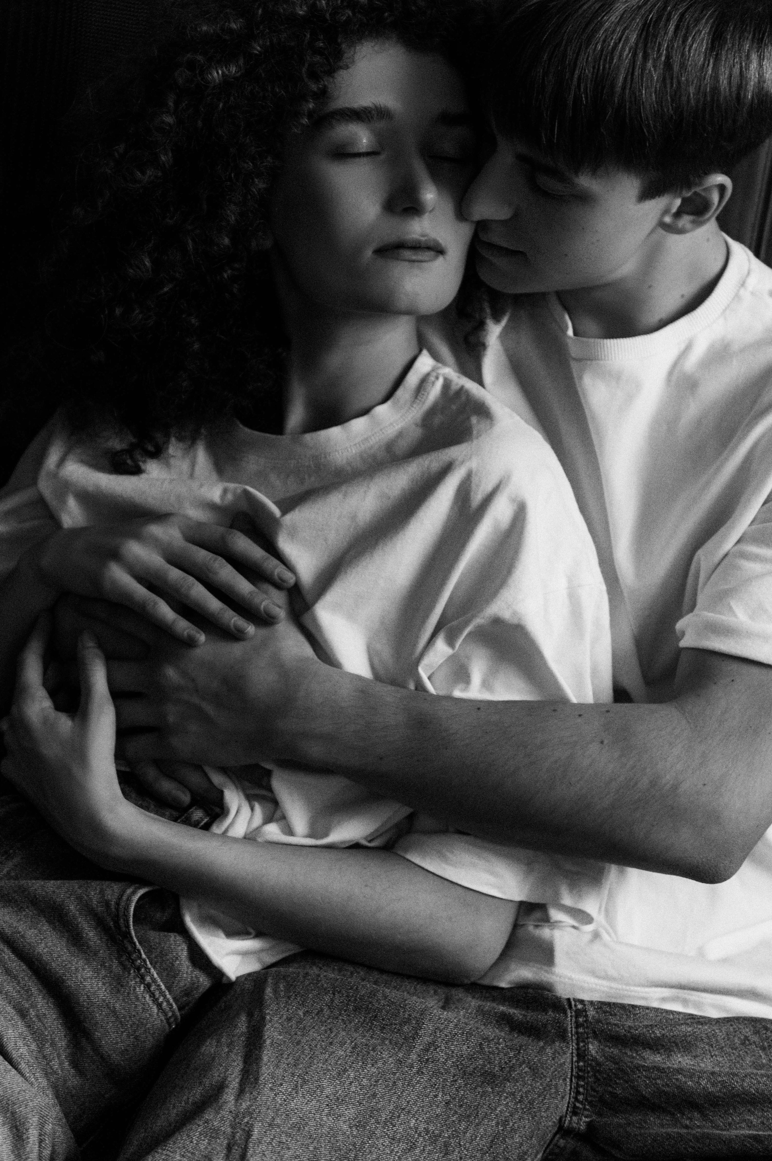 Love story. Фотограф Ширмер Юлия