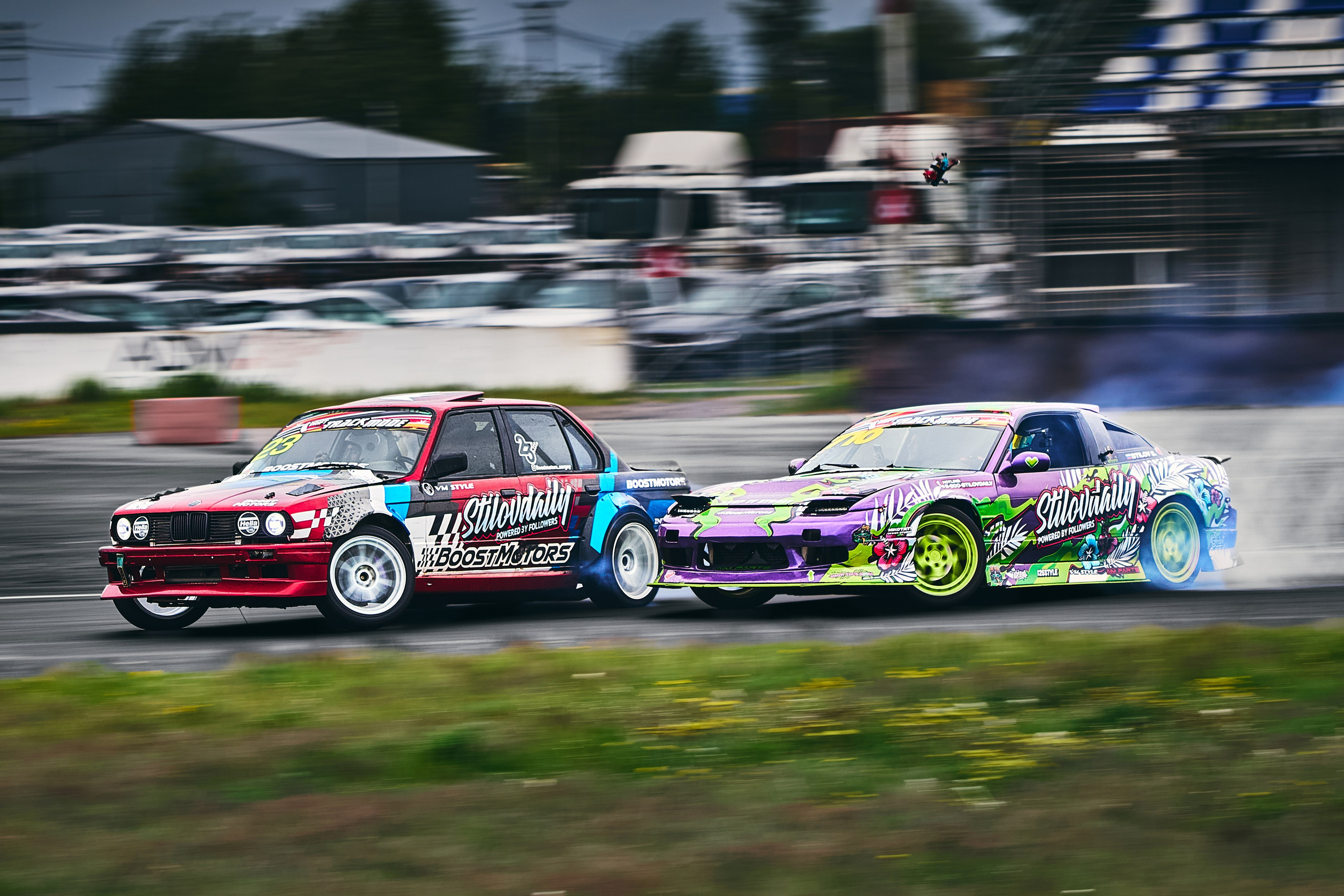 DriftExpo Track Mode ADM Raceway. FM Media Сrew. Репортажные фото и видео