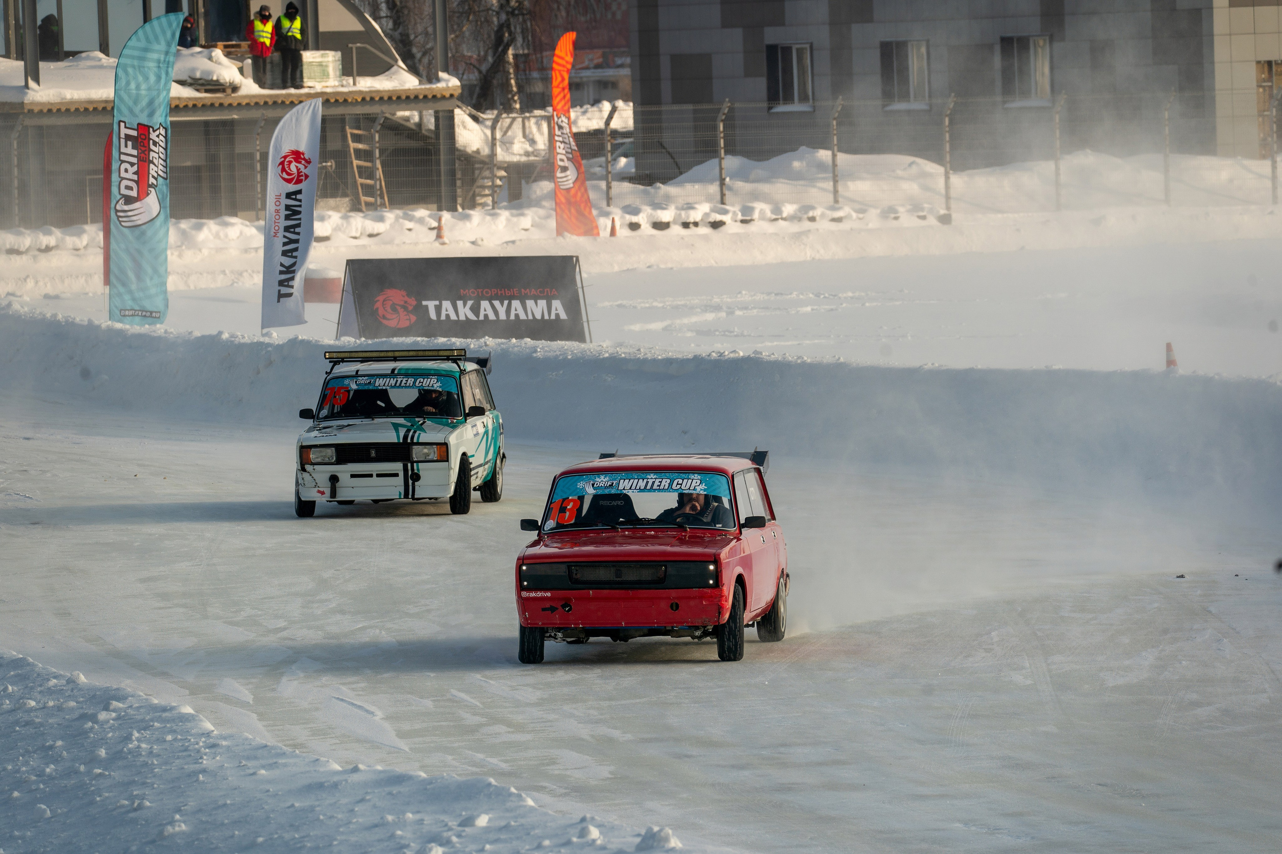 Drift Expo Winter Mode 2026, ADM Moscow. FM Media Сrew. Репортажные фото и видео