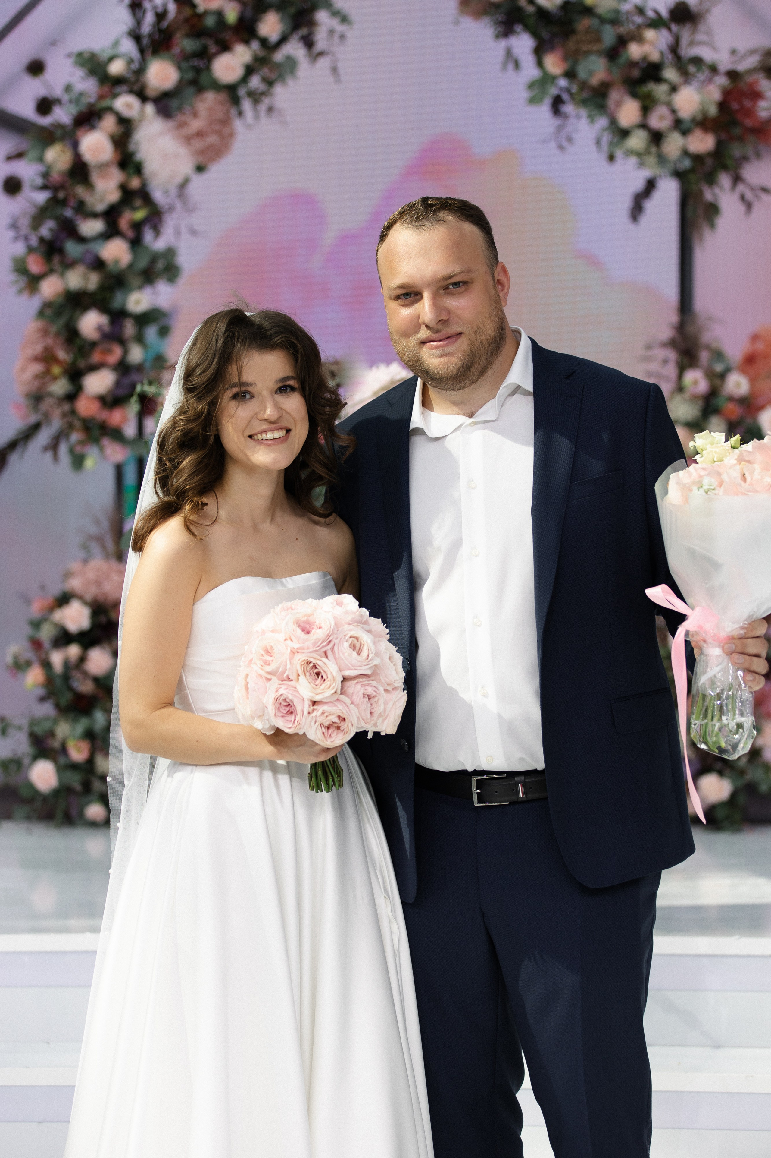 Регистрация в Гостином дворе, ужин в ресторане Библиотека в Переделкино. Свадебный фотограф в Москве Мария Крош