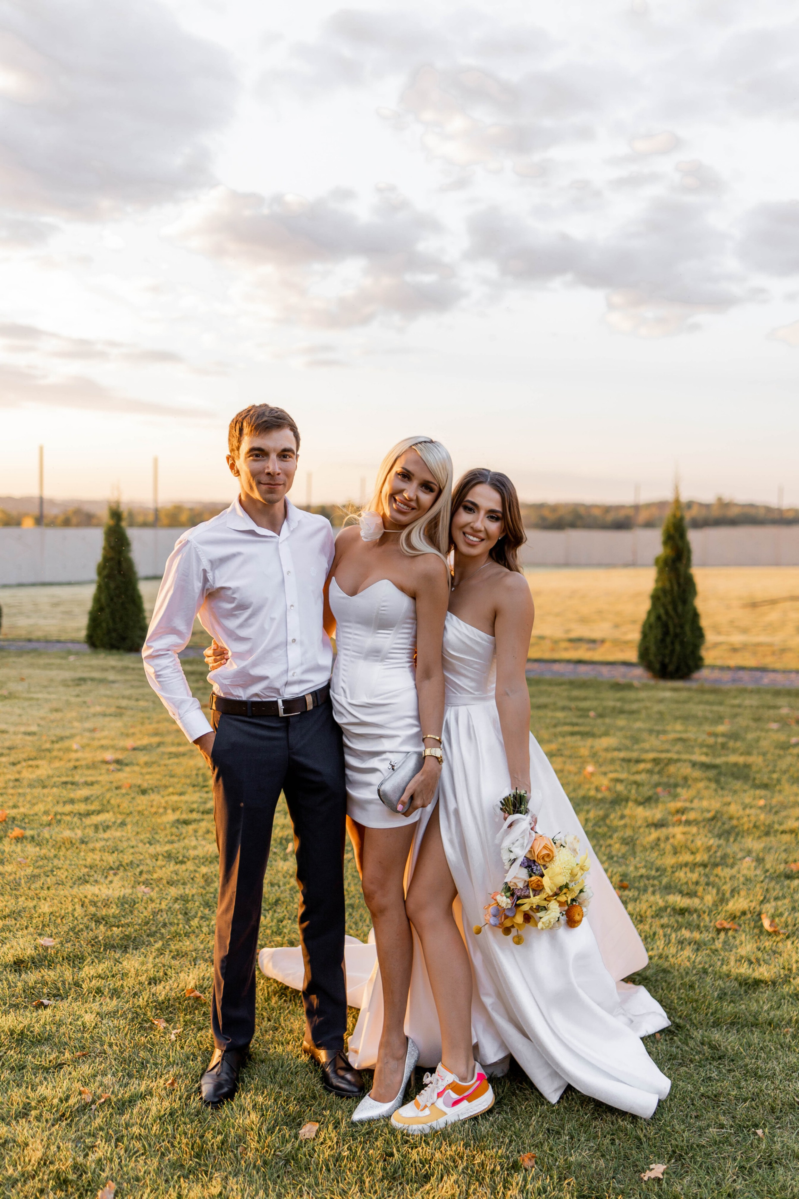 Настя|Никита. Свадебный фотограф Надежда Рыжикова