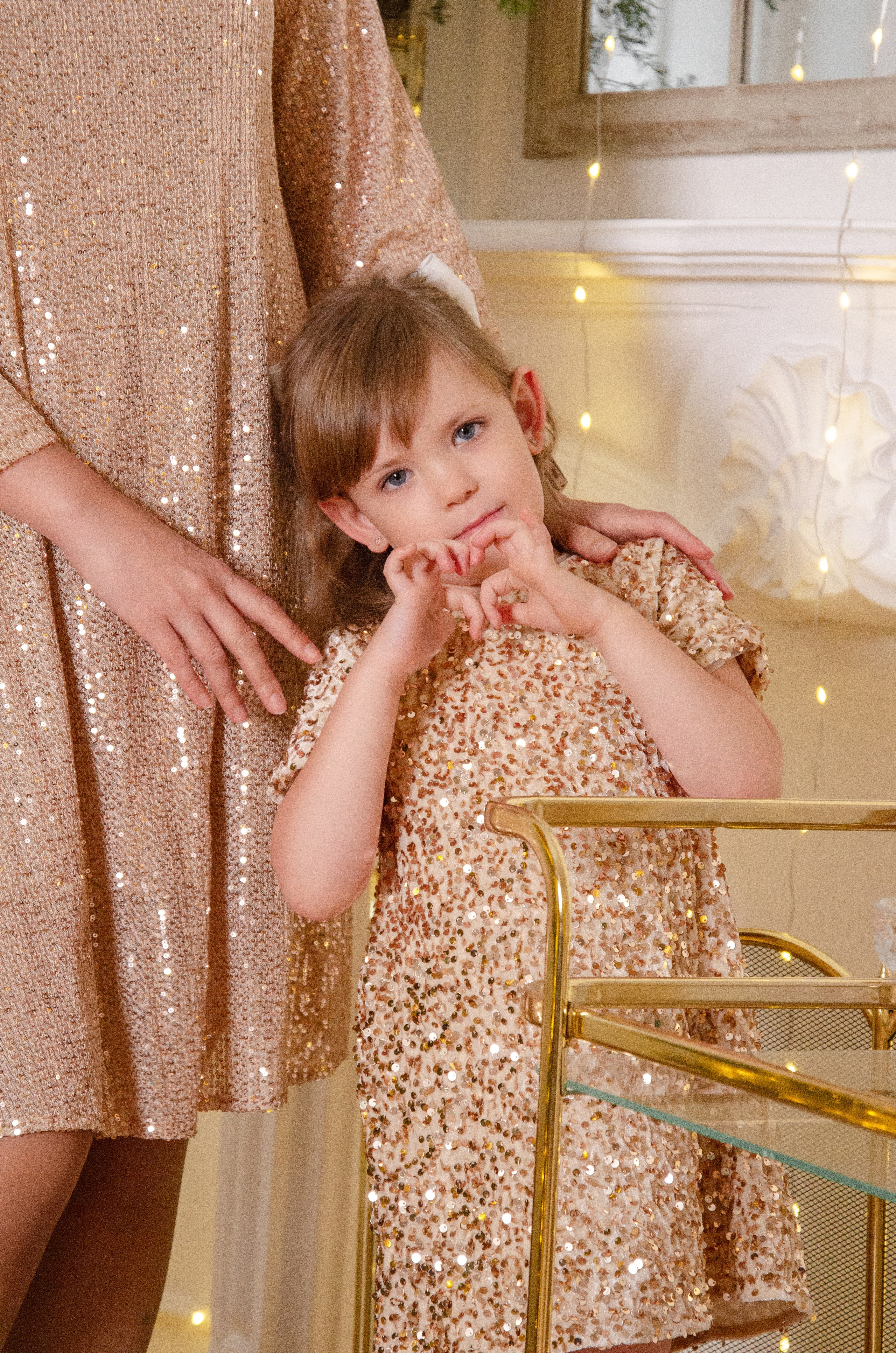 С дочкой. Фотографы в Тюмени Андрей и Лидия Войвод