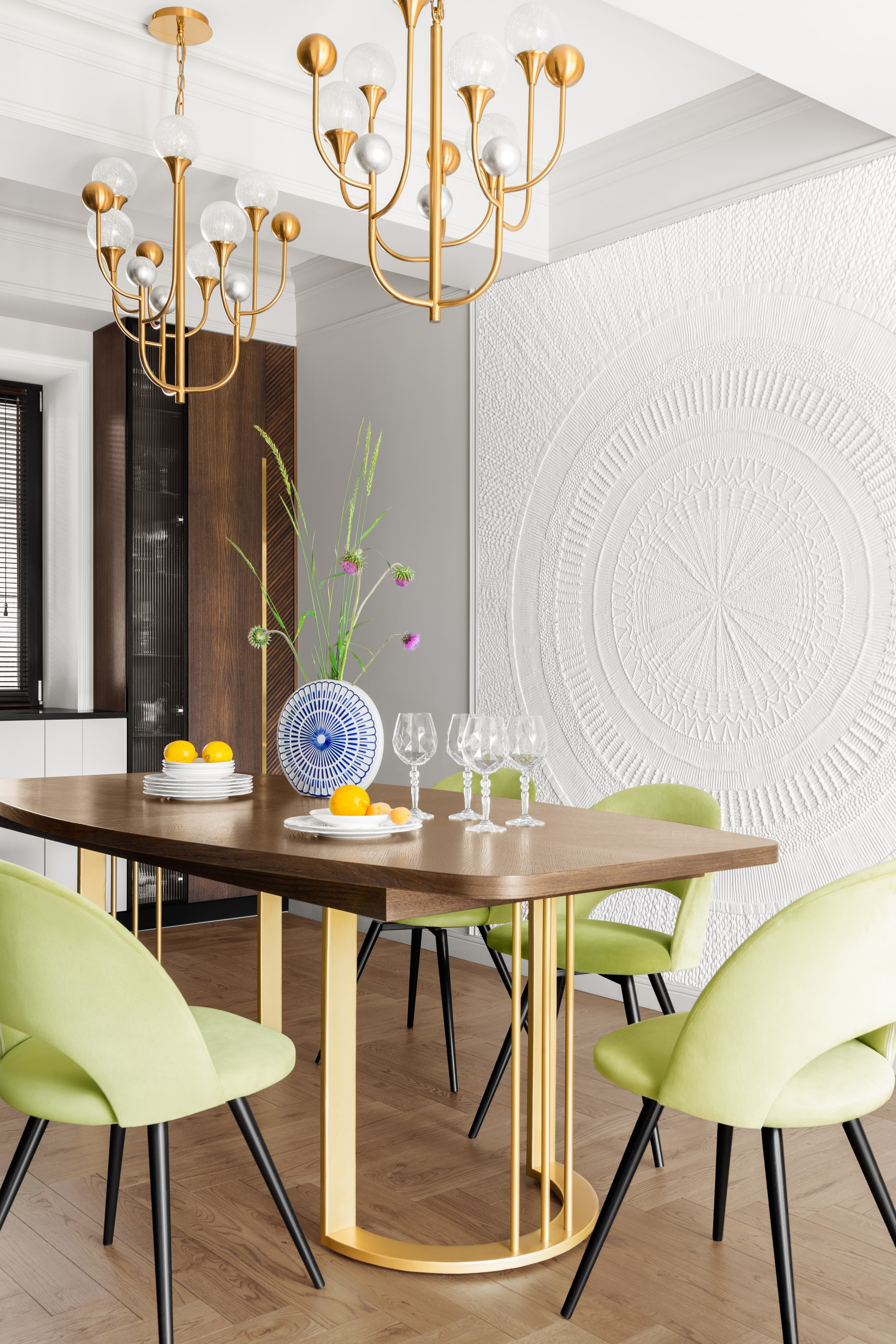 Фотосъёмка интерьера частного дома в г. Астана. Роман Якунин — интерьерный фотограф в Алматы