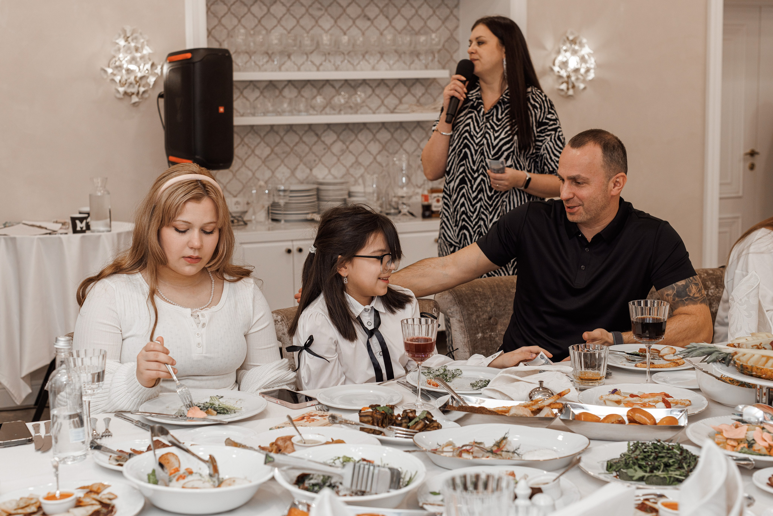 Юбилей 85 лет. Свадебный и семейный фотограф Наталья Штык