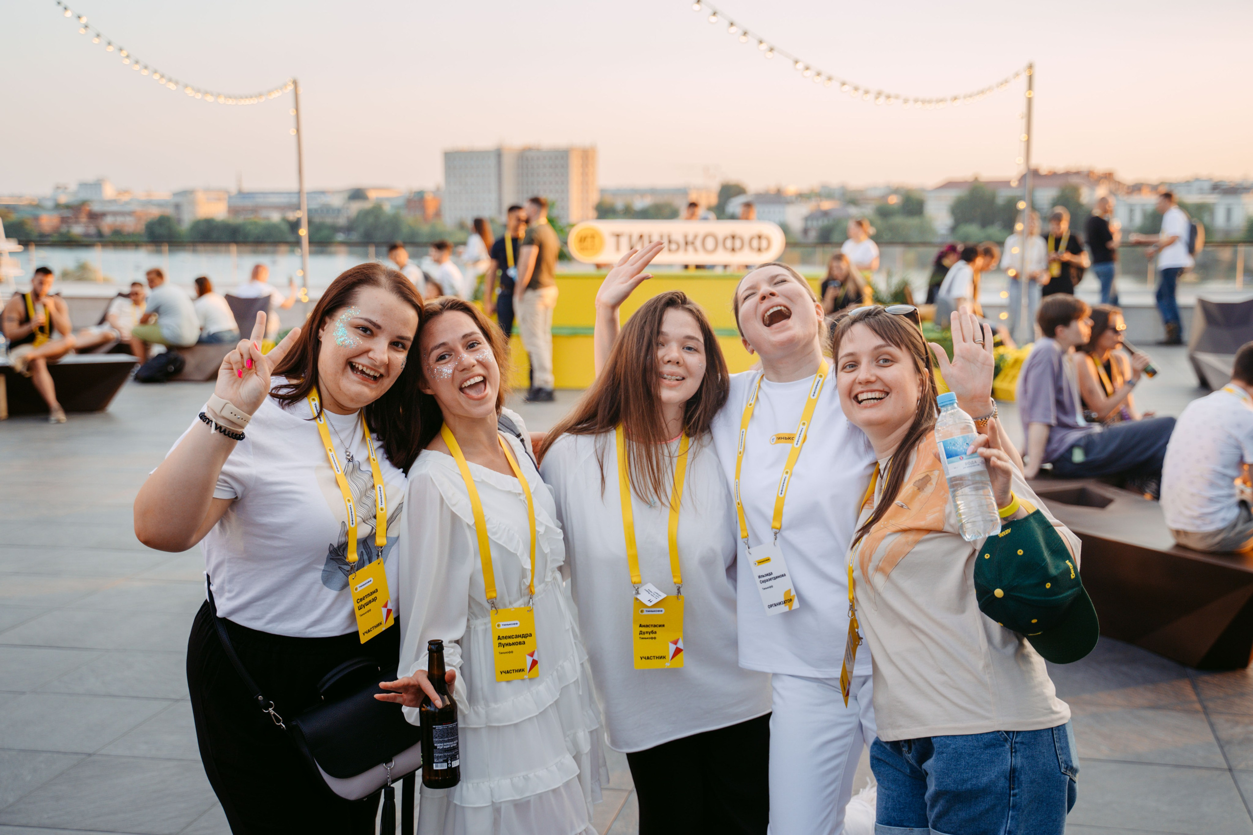 Тинькофф. ИТ-фест / 2023. Саша Копылов, фотограф в Казани