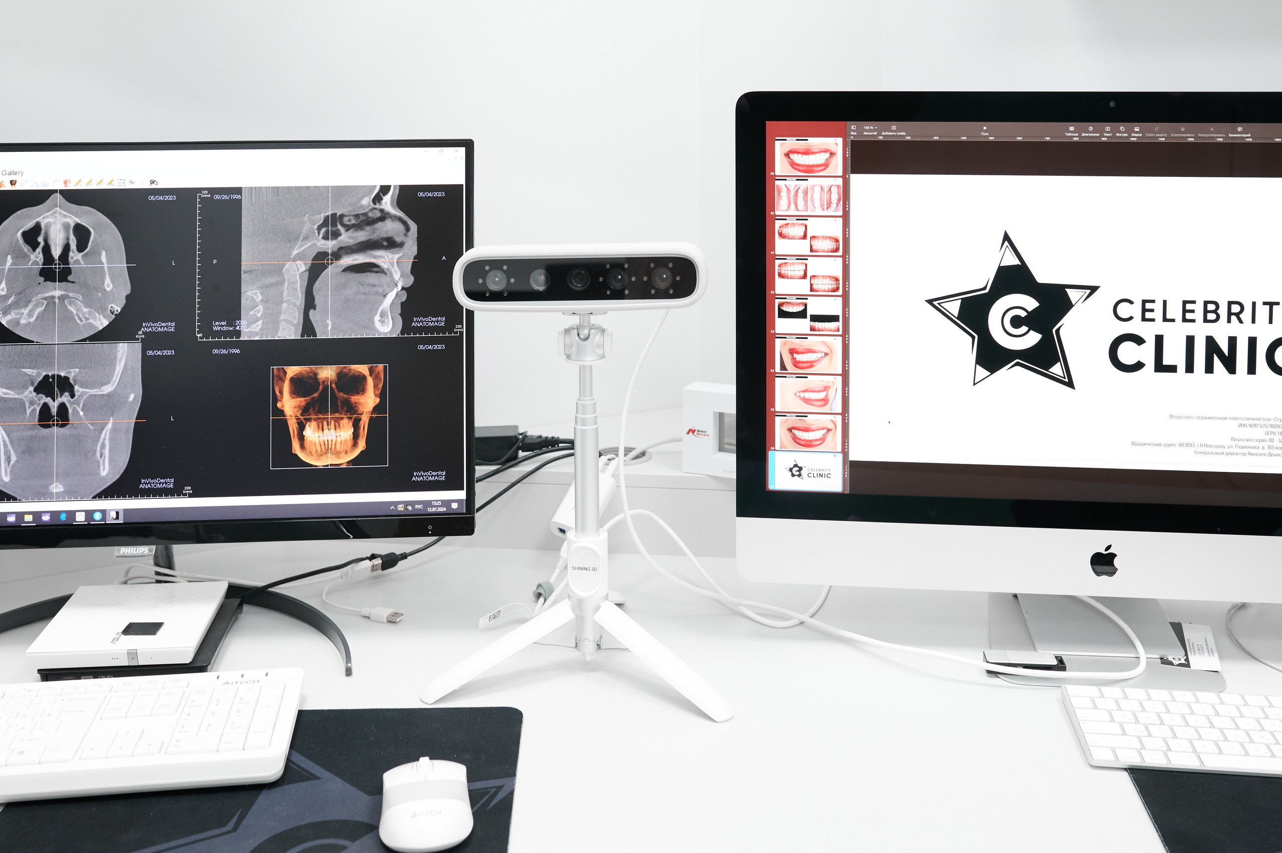 Профессиональная съемка интерьера Нижний Новгород