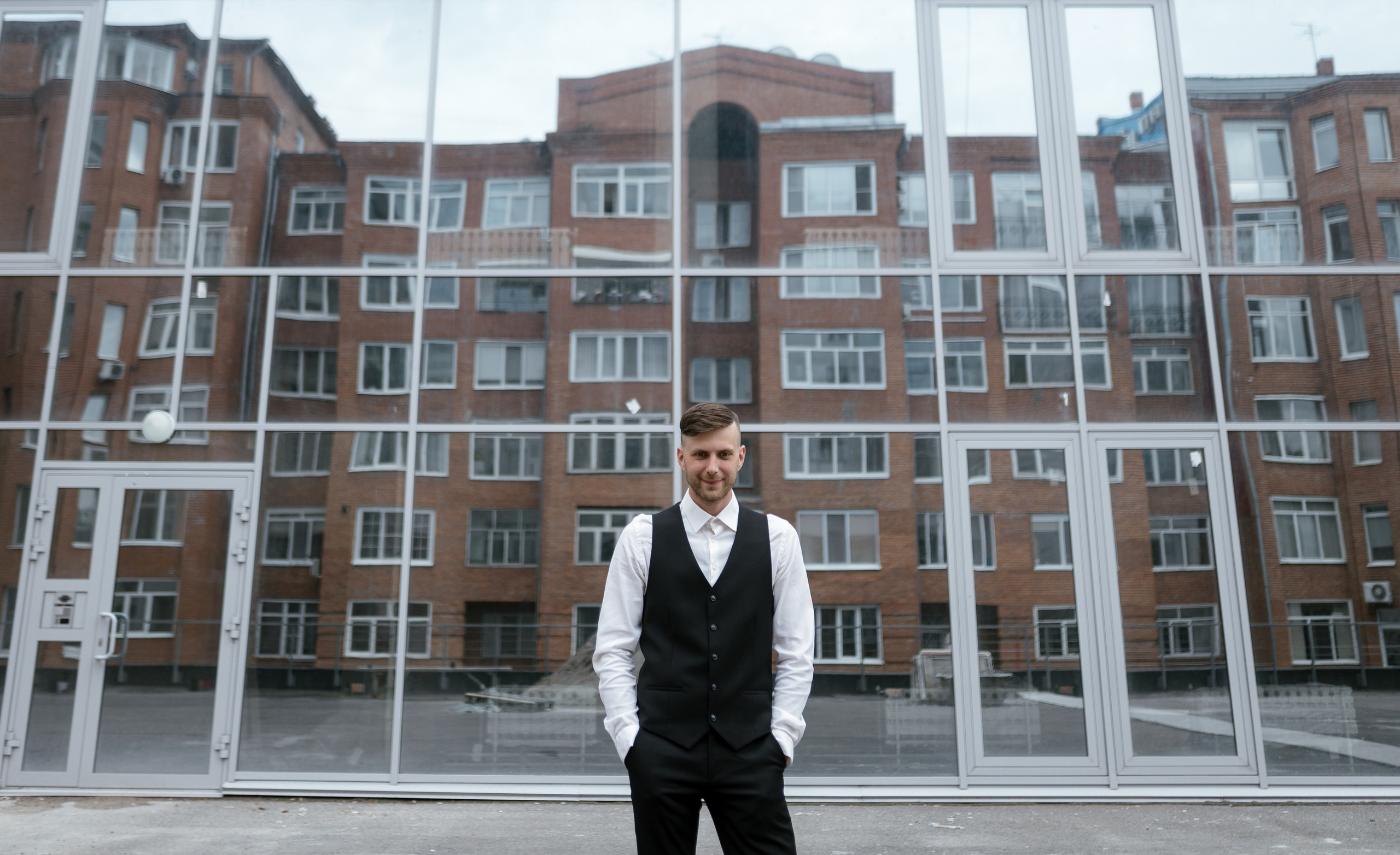 Витя и Аня. Фотограф Томск, Новосибирск Влад Свириденко