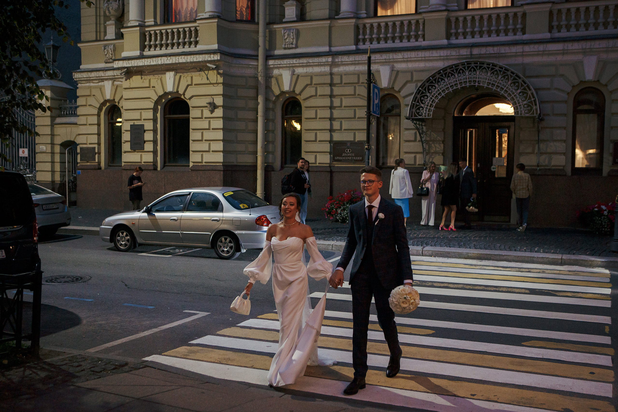 Влад Лиза. Свадебный фотограф в Санкт-Петербурге
