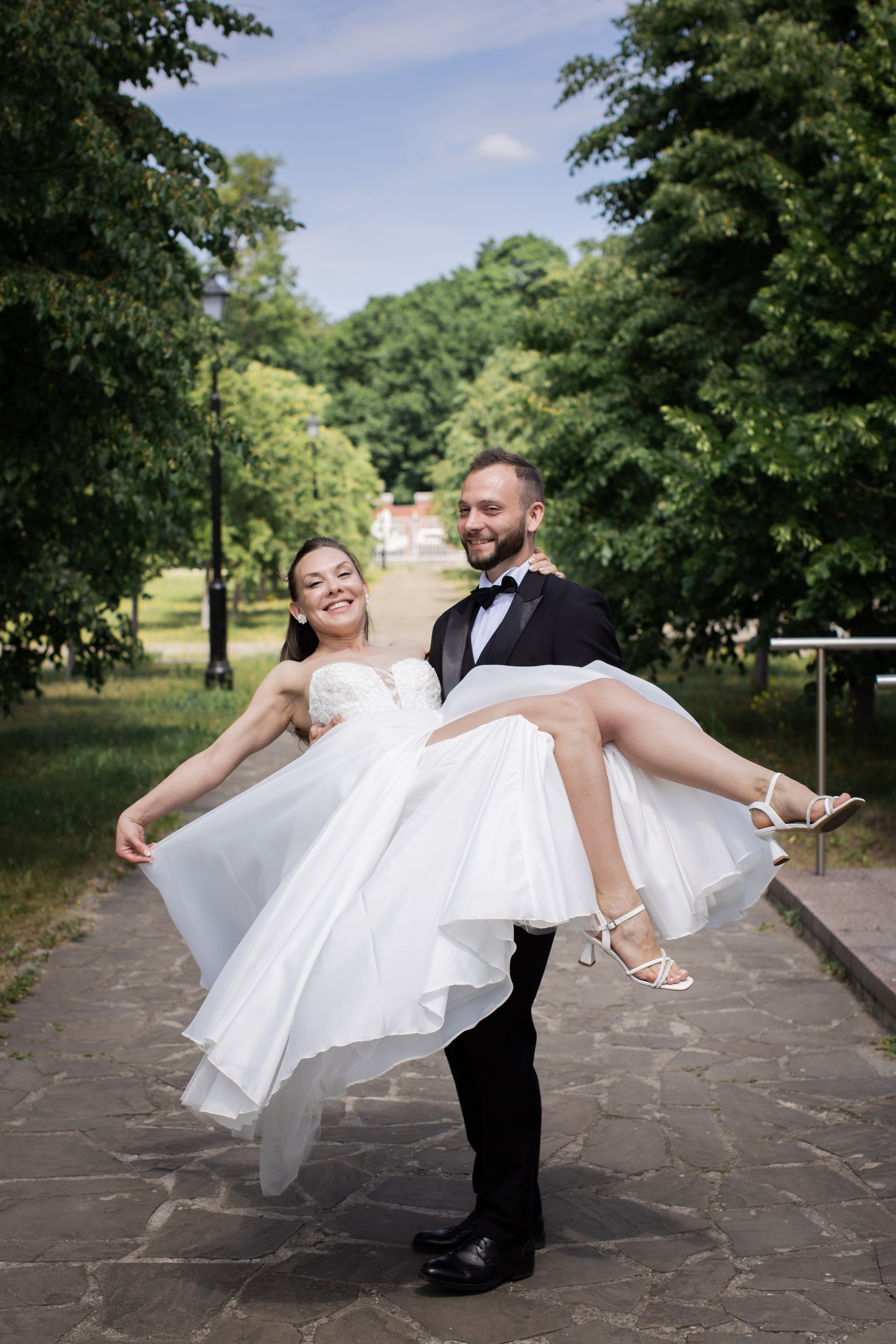 Владимир и Александра. Фотопрогулка. Главная