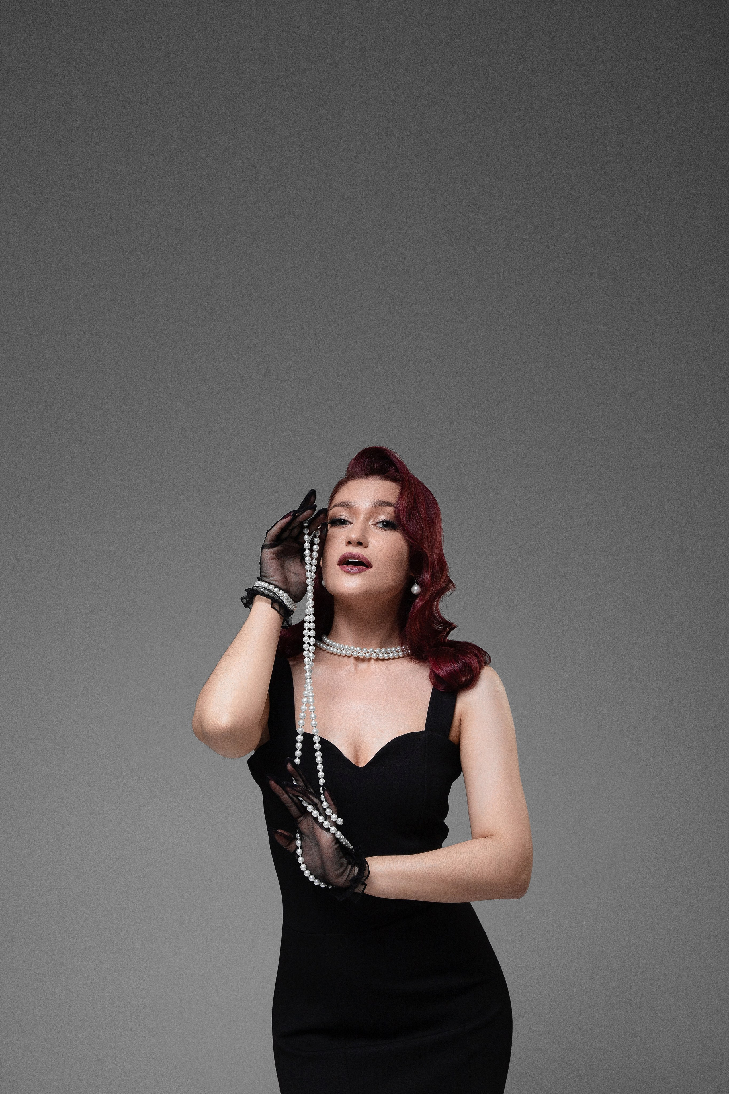 Анастасия Русанова. Фотограф Денис Лесковский (Тюмень)