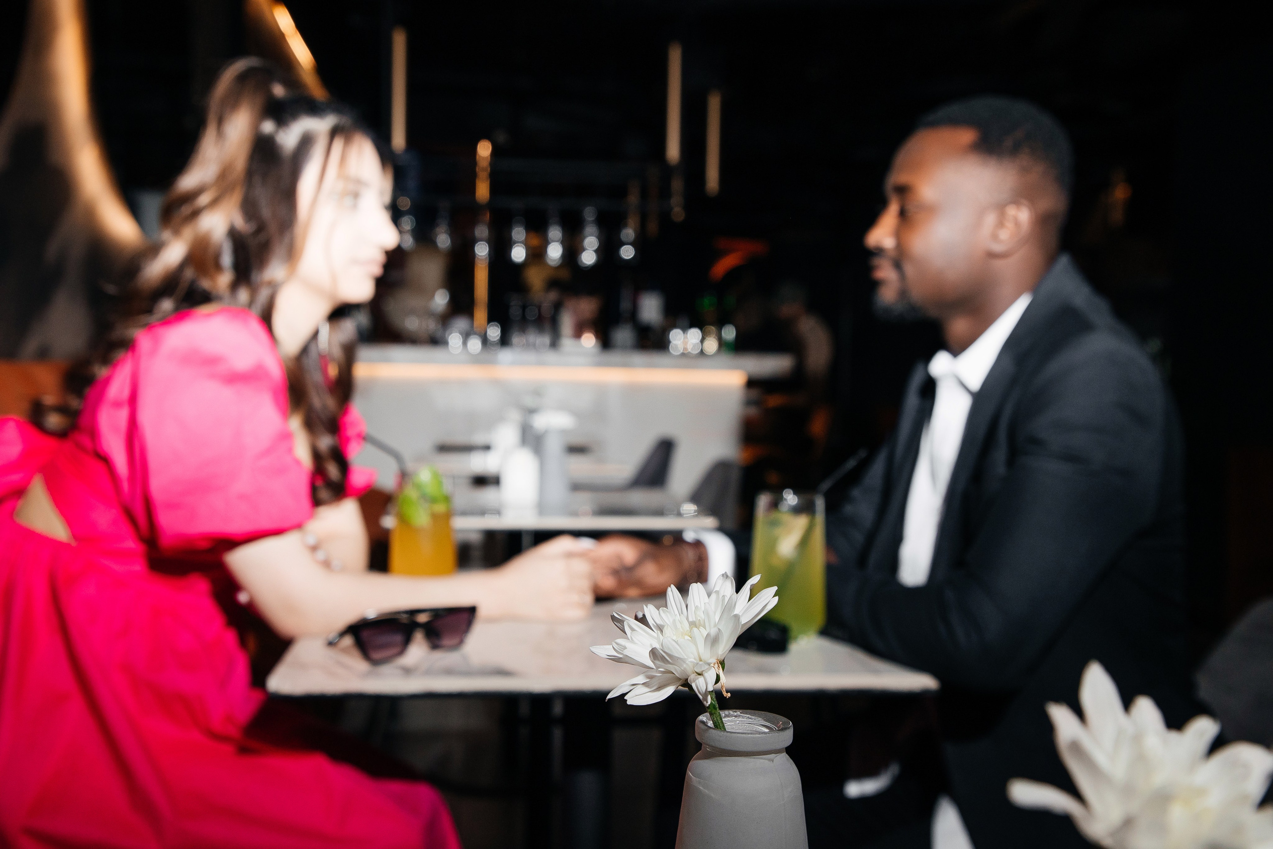 Гилберт и Кристина. Фотограф Денис Лесковский (Тюмень)