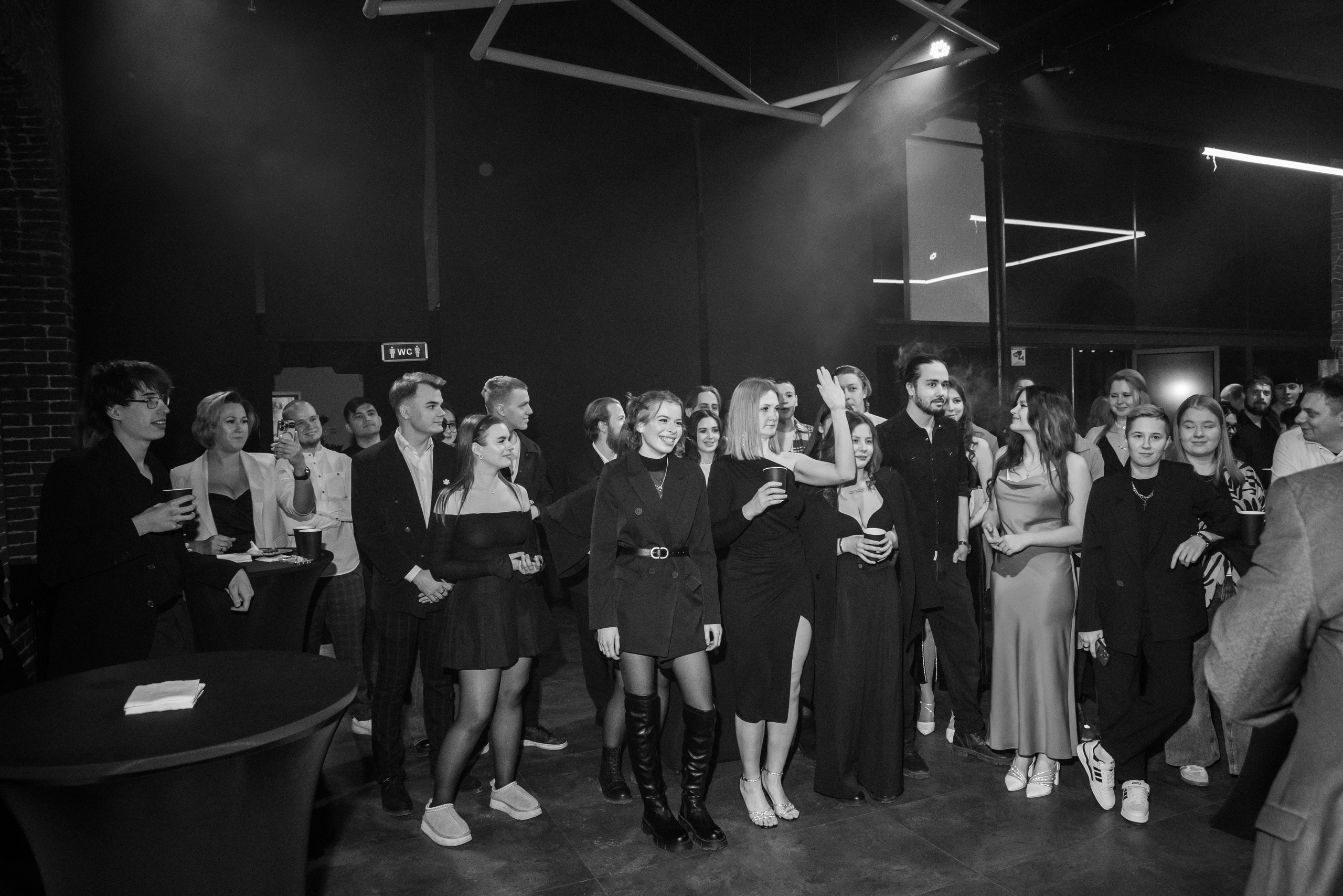 Съемки мероприятий. Главная