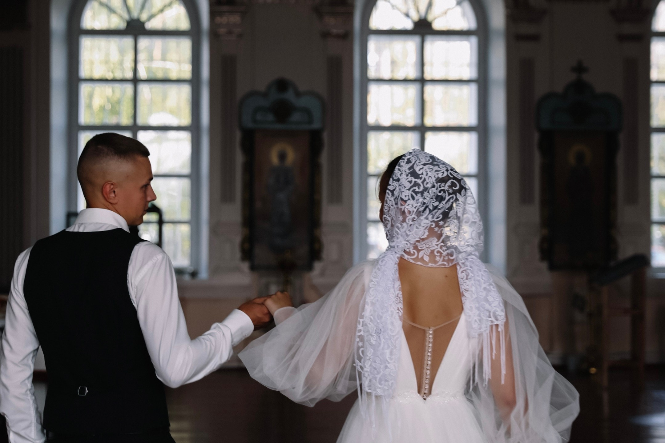 Анастасия и Роман. Свадебный и семейный фотограф в городе Пенза, Саранск, Ковылкино