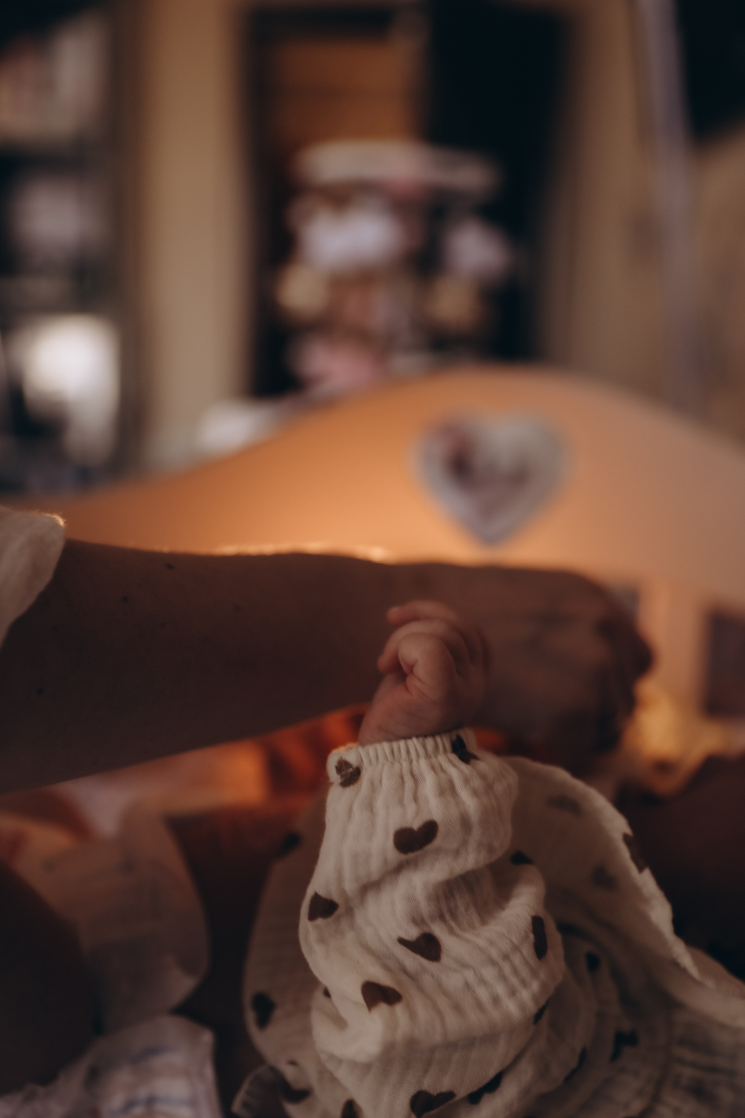 Малышка Эмилия. Свадебный и семейный фотограф в городе Пенза, Саранск, Ковылкино