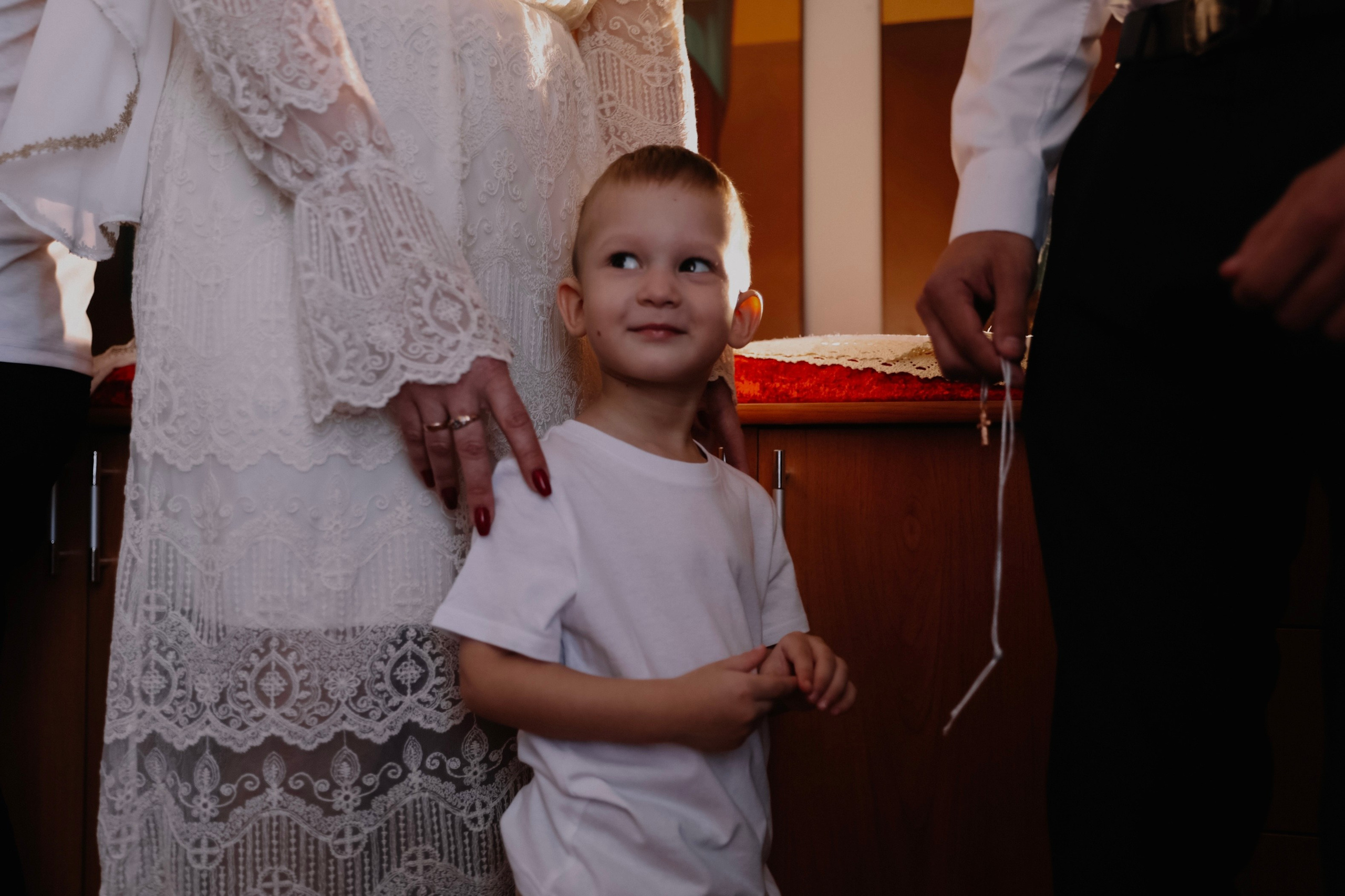 Таинство крещения. Свадебный и семейный фотограф в городе Пенза, Саранск, Ковылкино