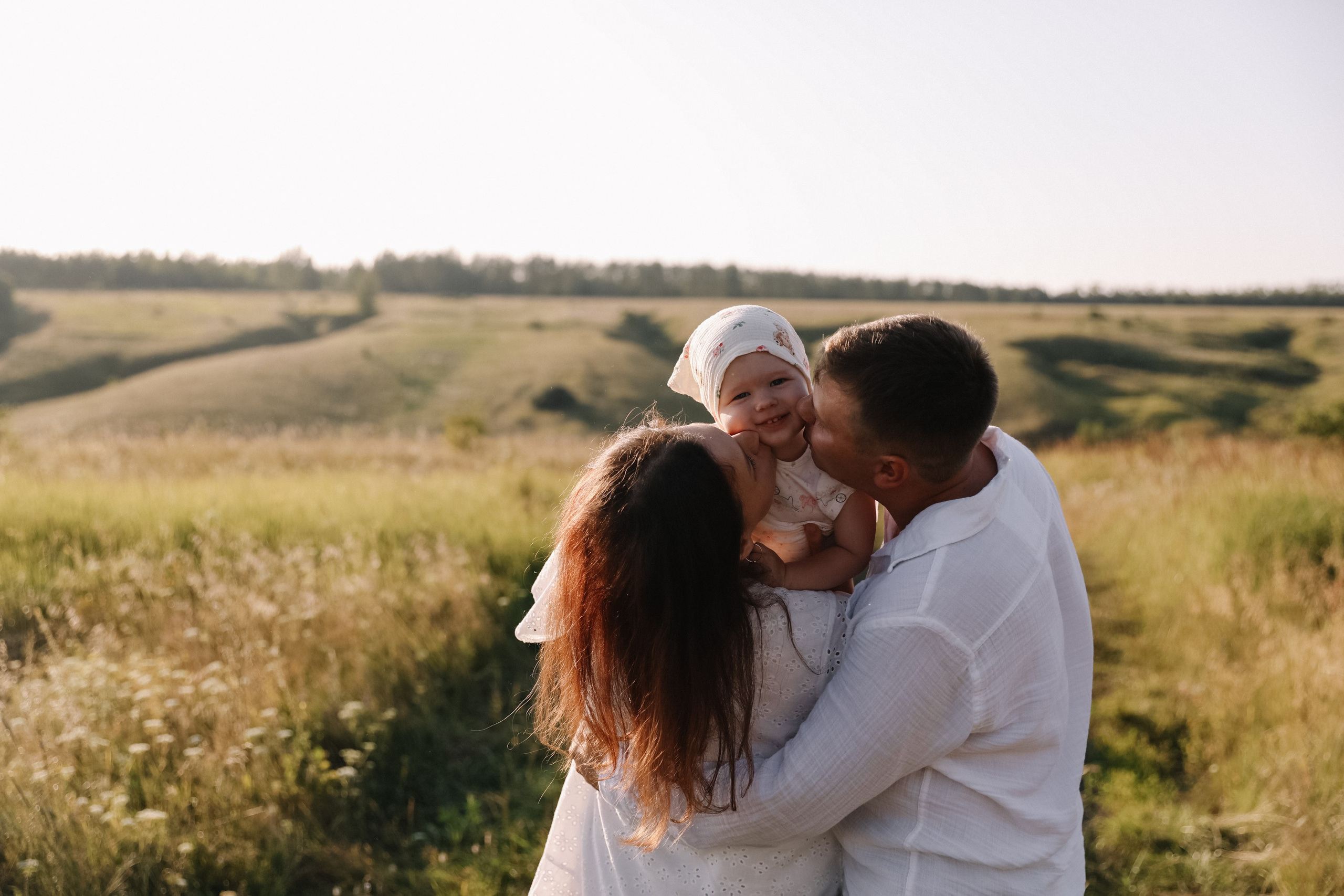 Пузырики. Свадебный и семейный фотограф в городе Пенза, Саранск, Ковылкино