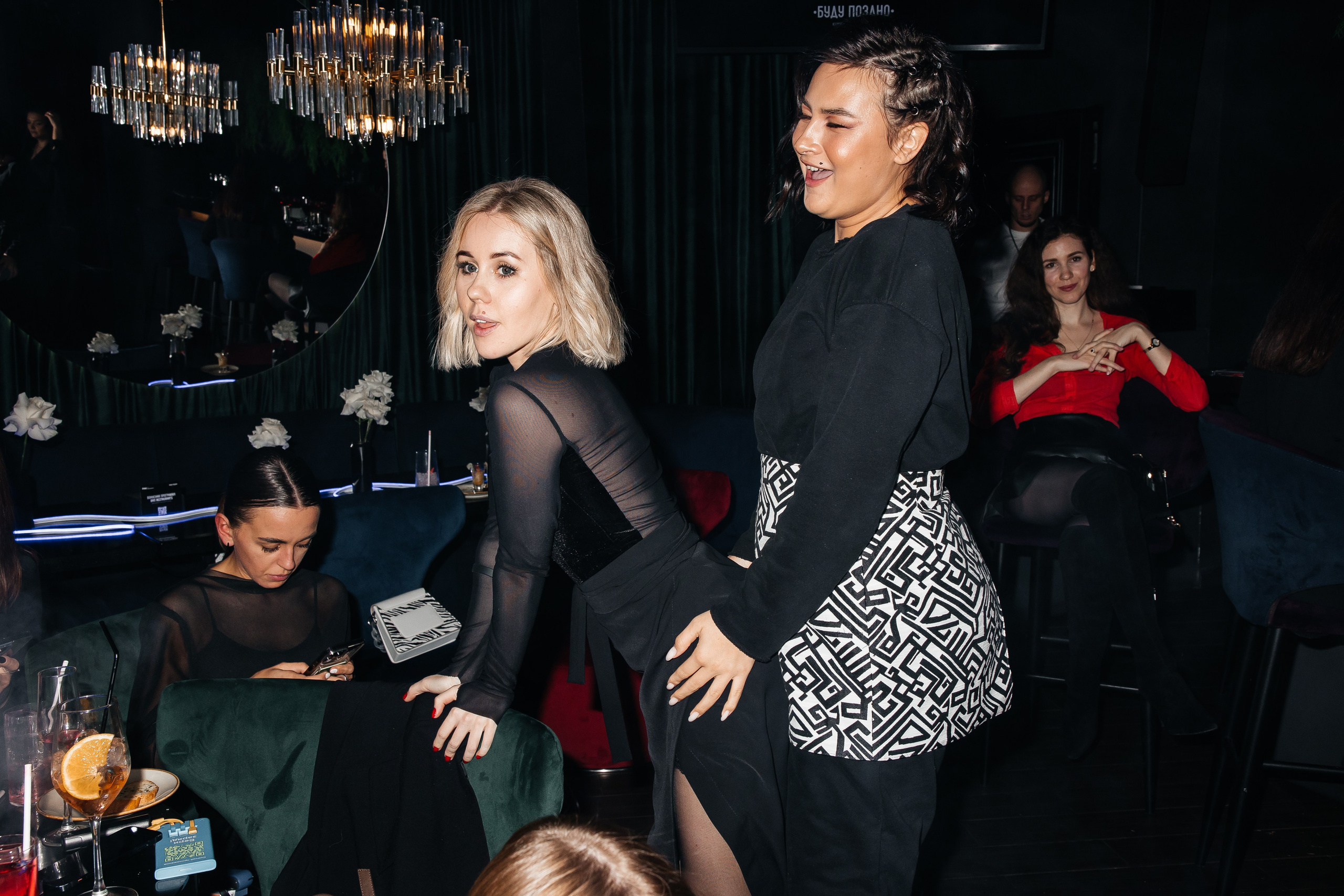 Mine Crush. Фотограф Денис Лесковский (Тюмень)