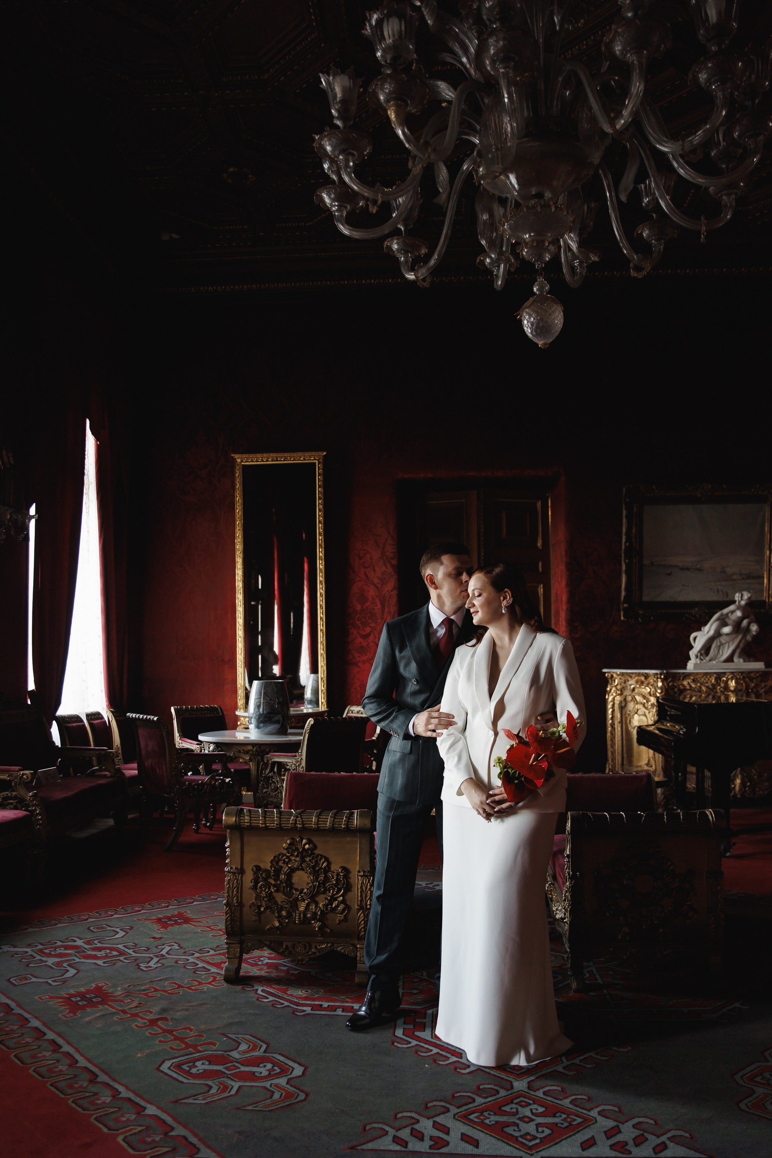 Дмитрий и Юлия. Wedding photographer in St. Petersburg, Europe and Israel Anna Agafon