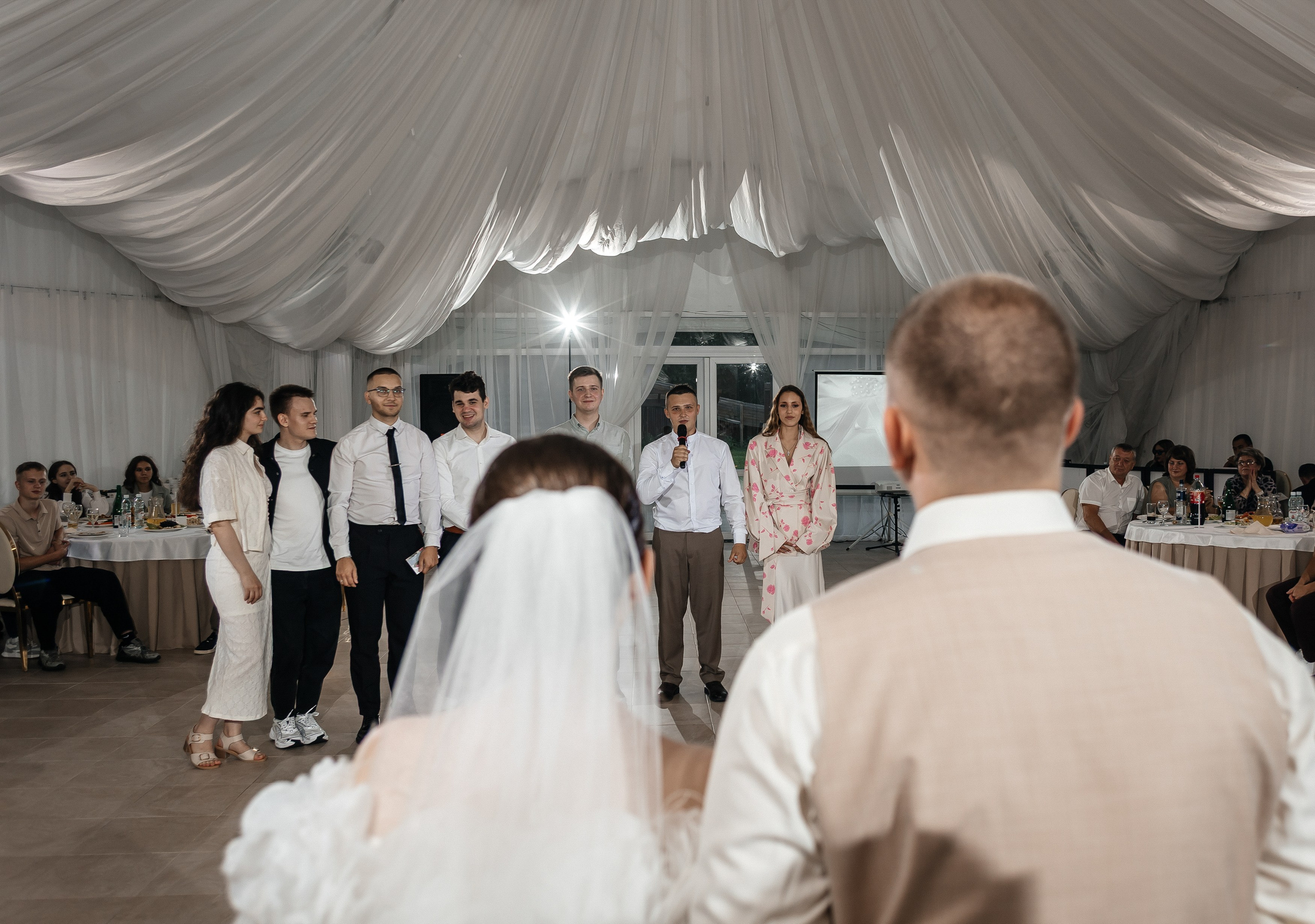 Егор & Валентина | 18.08.2025. Свадебный и семейный фотограф в Омске Евгения Хакимова