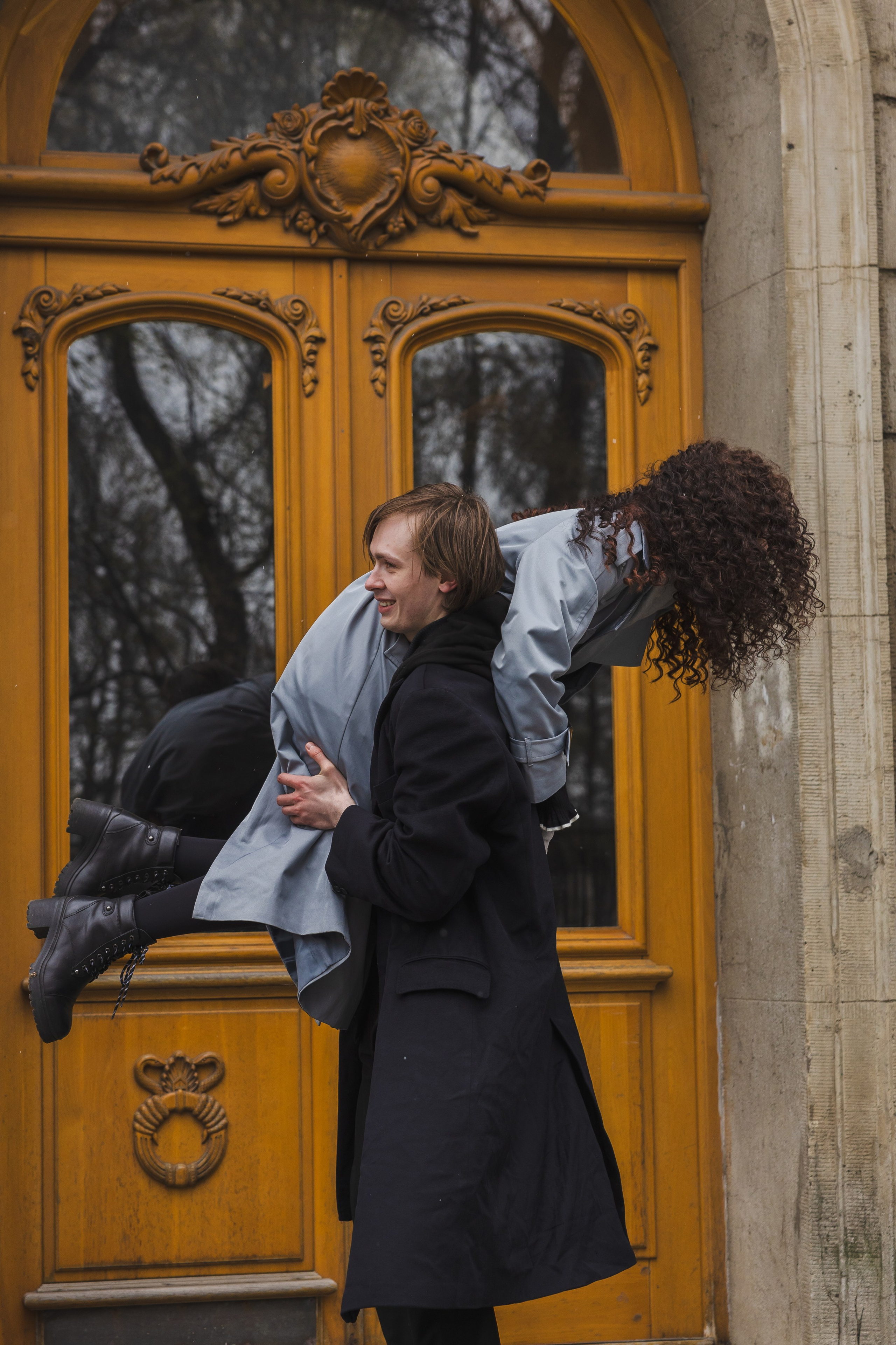 Love_story Антон|Анастасия. Фотограф в Санкт-Петербурге Тимофей Орлов