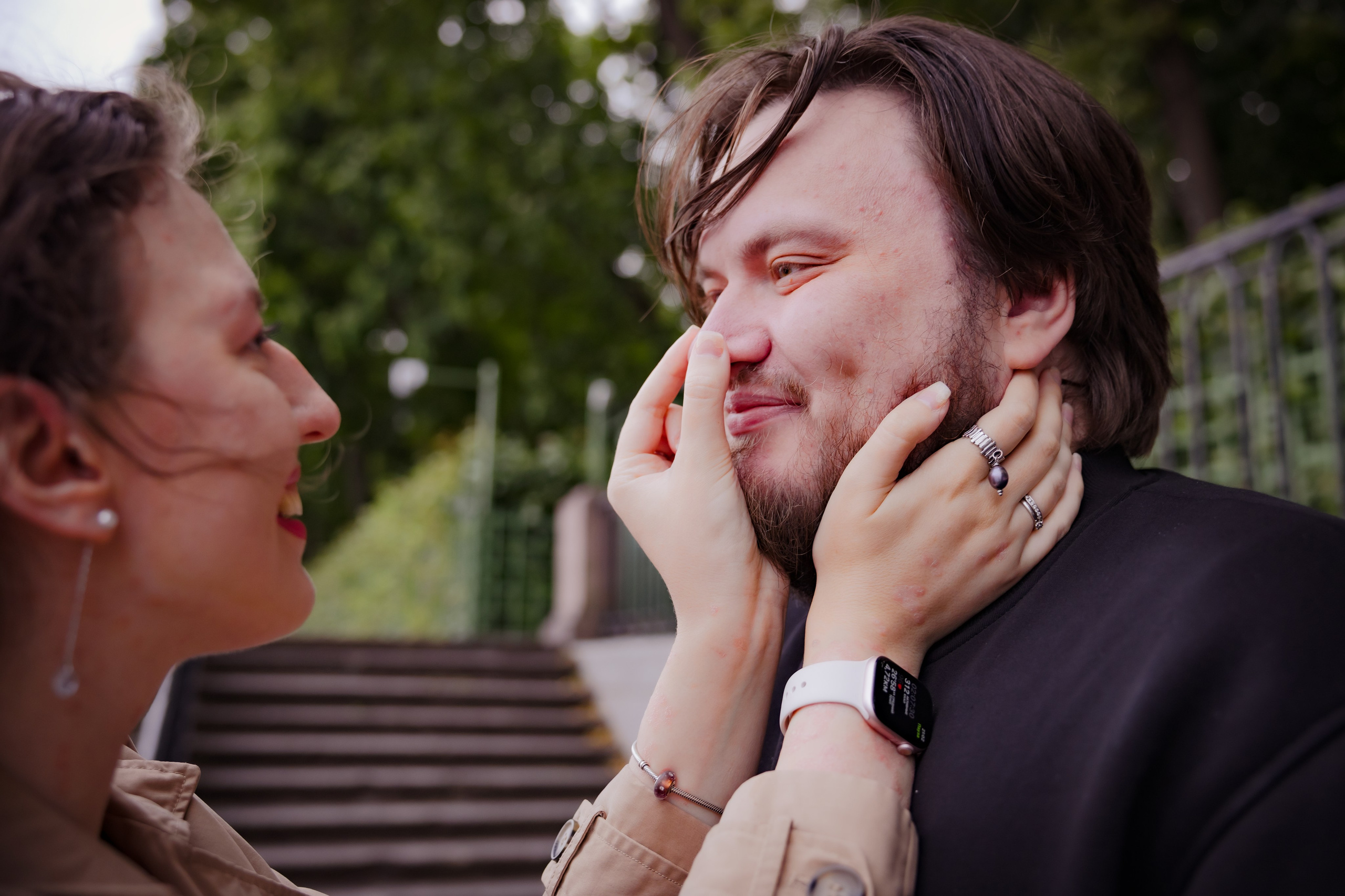 Love_Story Паула| Владислав. Фотограф в Санкт-Петербурге Тимофей Орлов