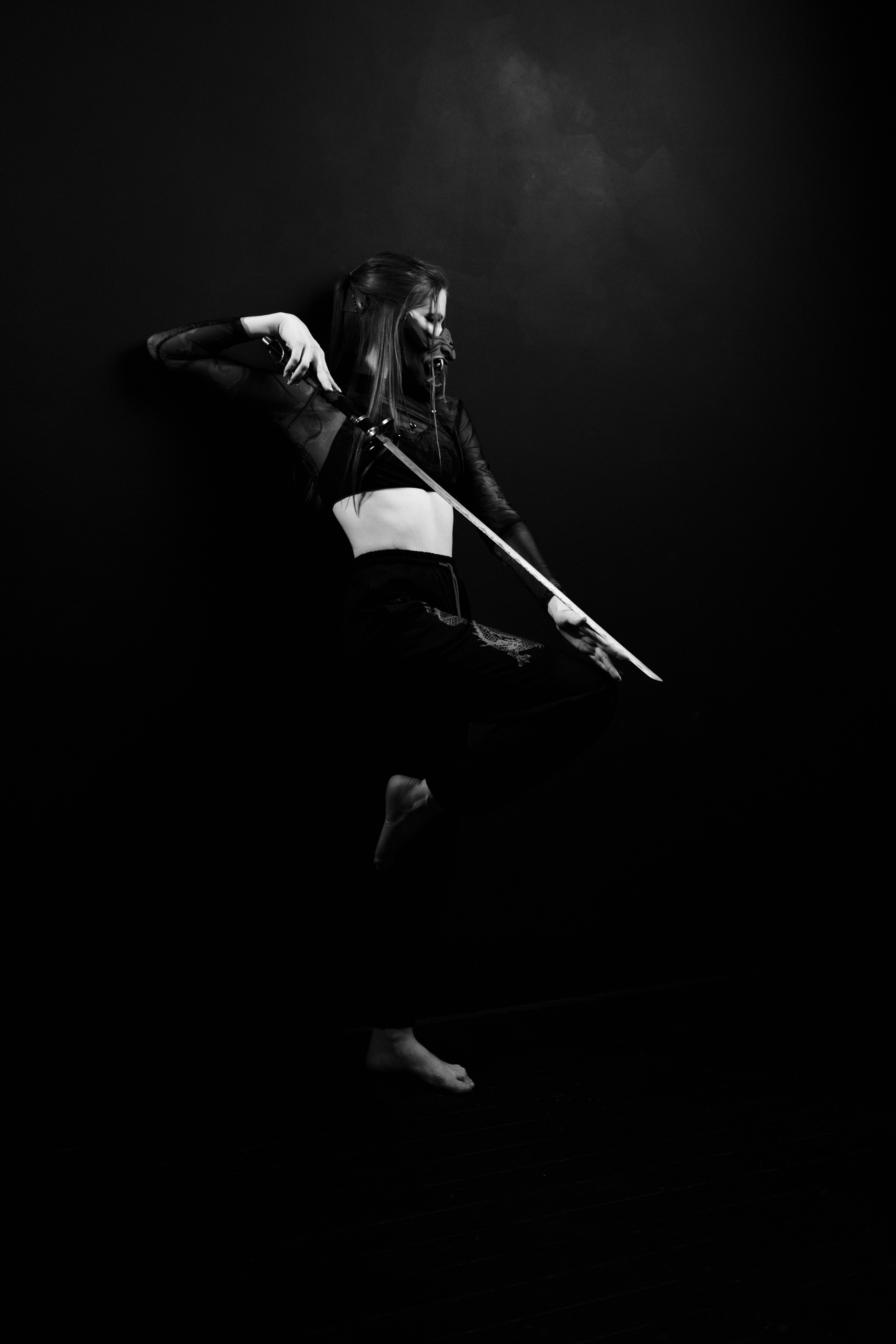 Ниндзя. Жанровый и портретный фотограф Брянск — Москва