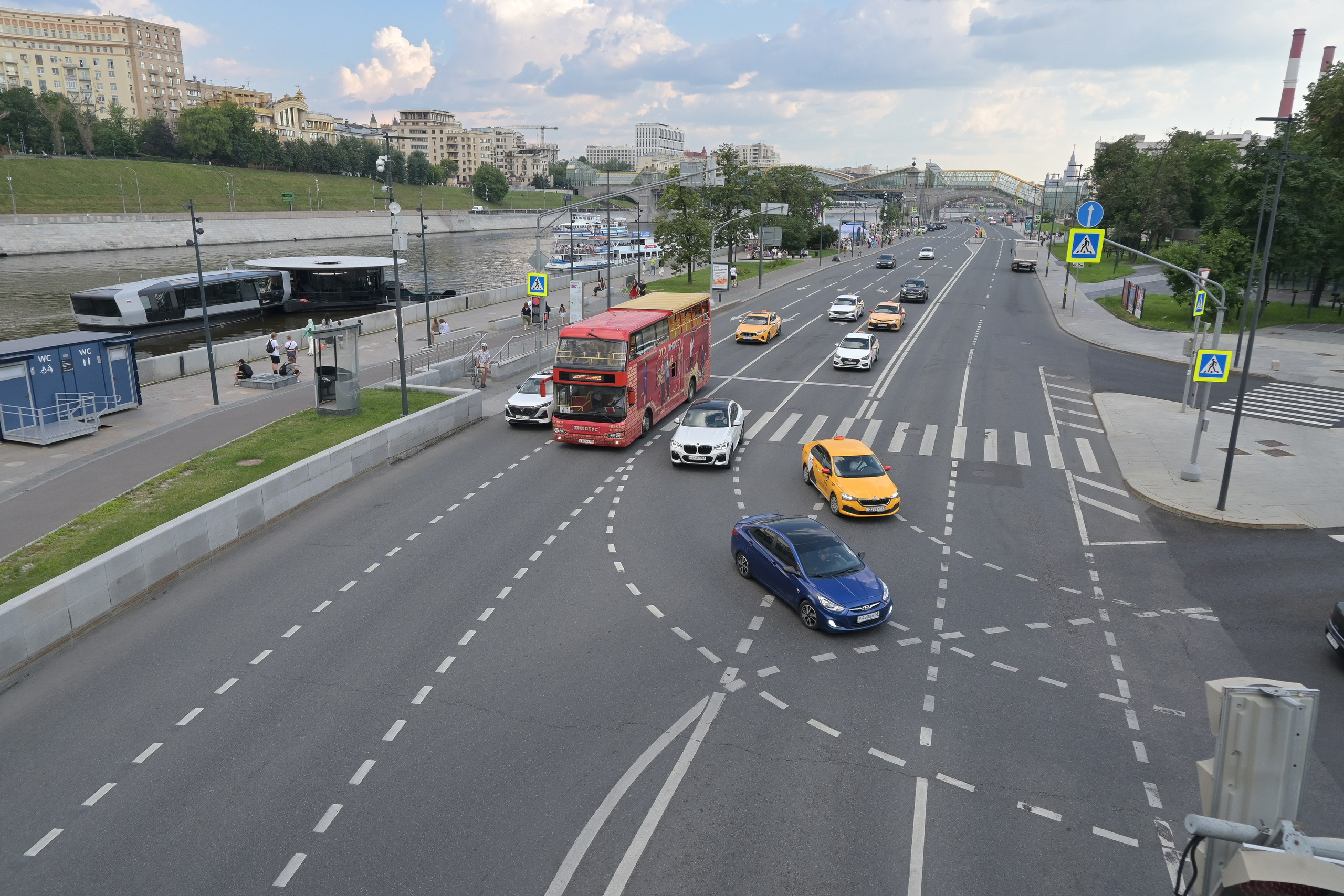 20 240 629 От Киевской до Арбатской. Дмитрий Ремизов. Фотография, как хобби
