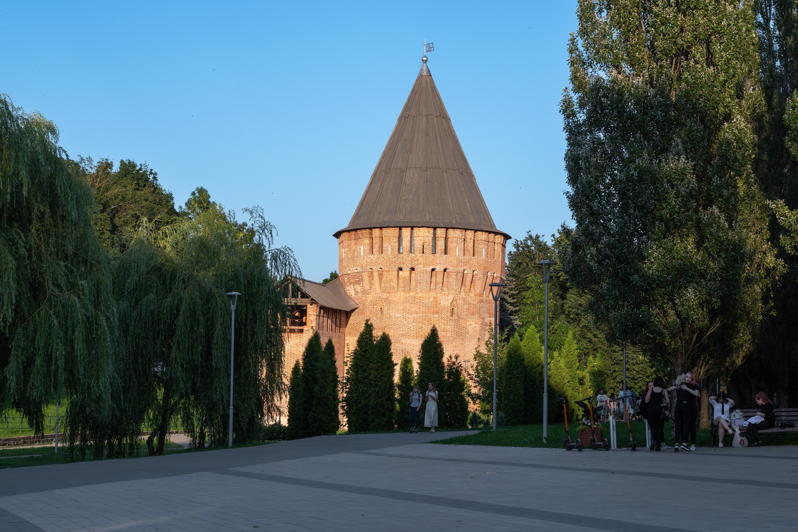 20220803-04 Смоленск. Дмитрий Ремизов. Фотография, как хобби