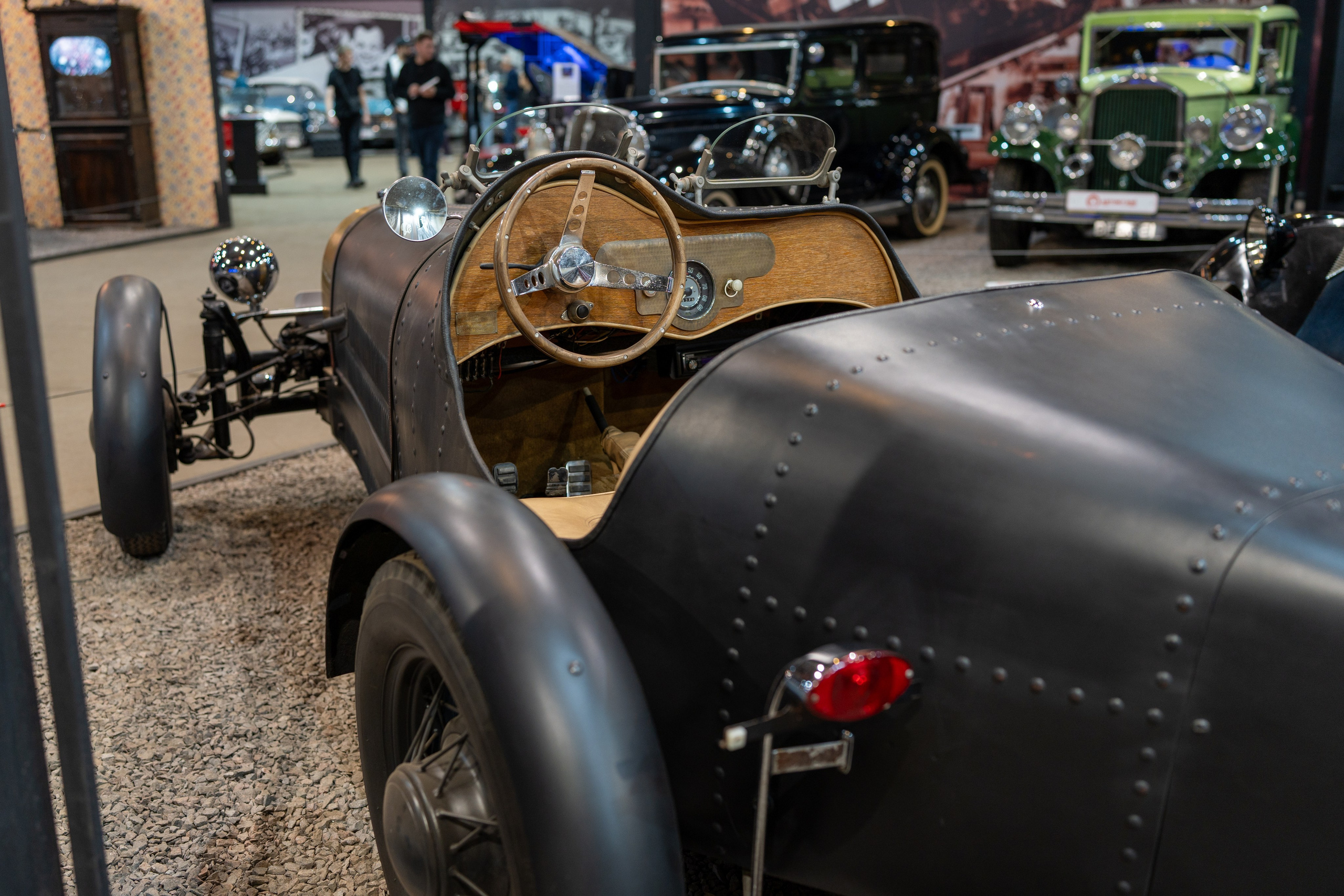 20251028 Музей Автомобили мира. Дмитрий Ремизов. Фотография, как хобби