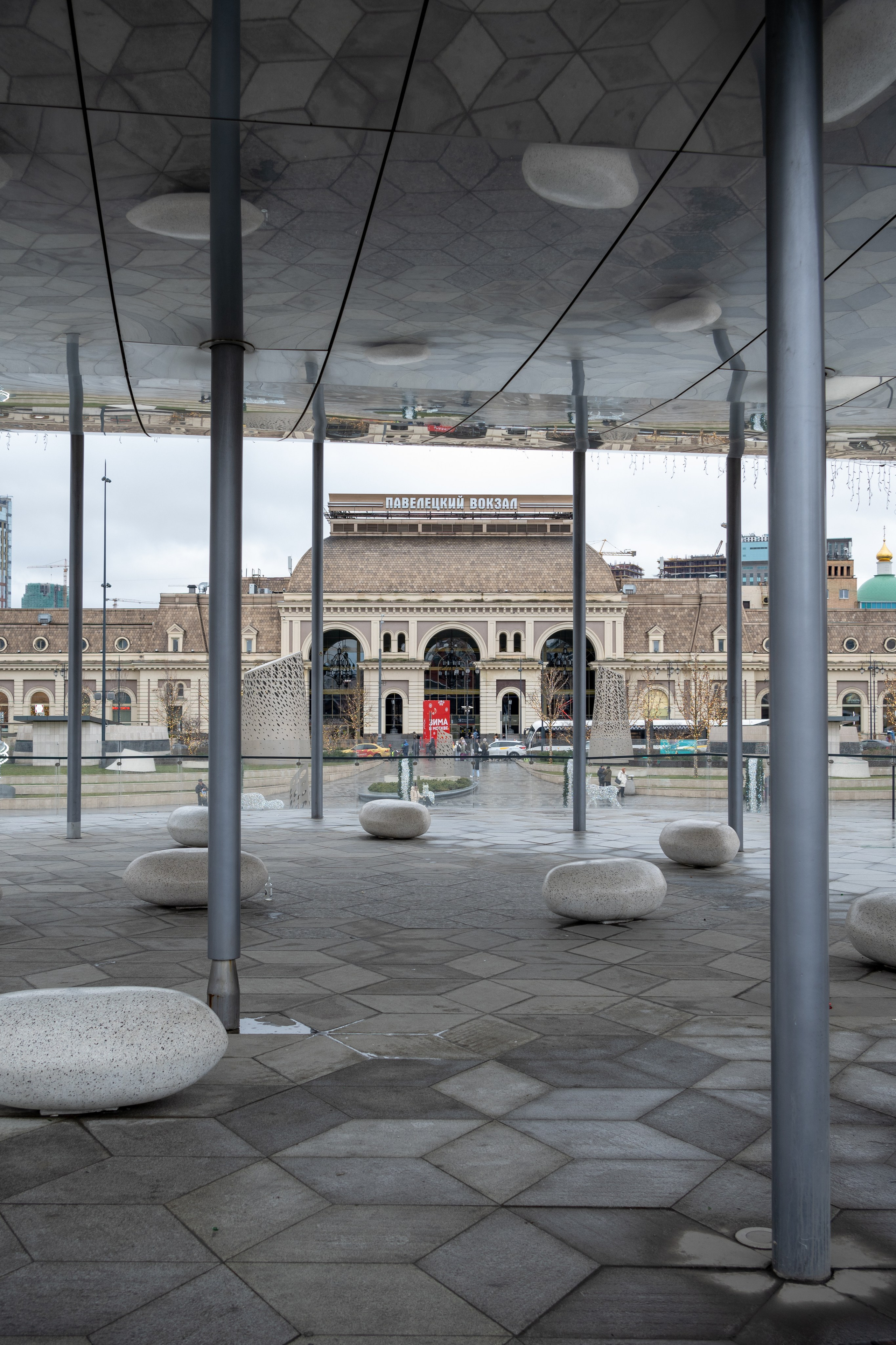 20250118 Павелецкая — Тульская. Дмитрий Ремизов. Фотография, как хобби