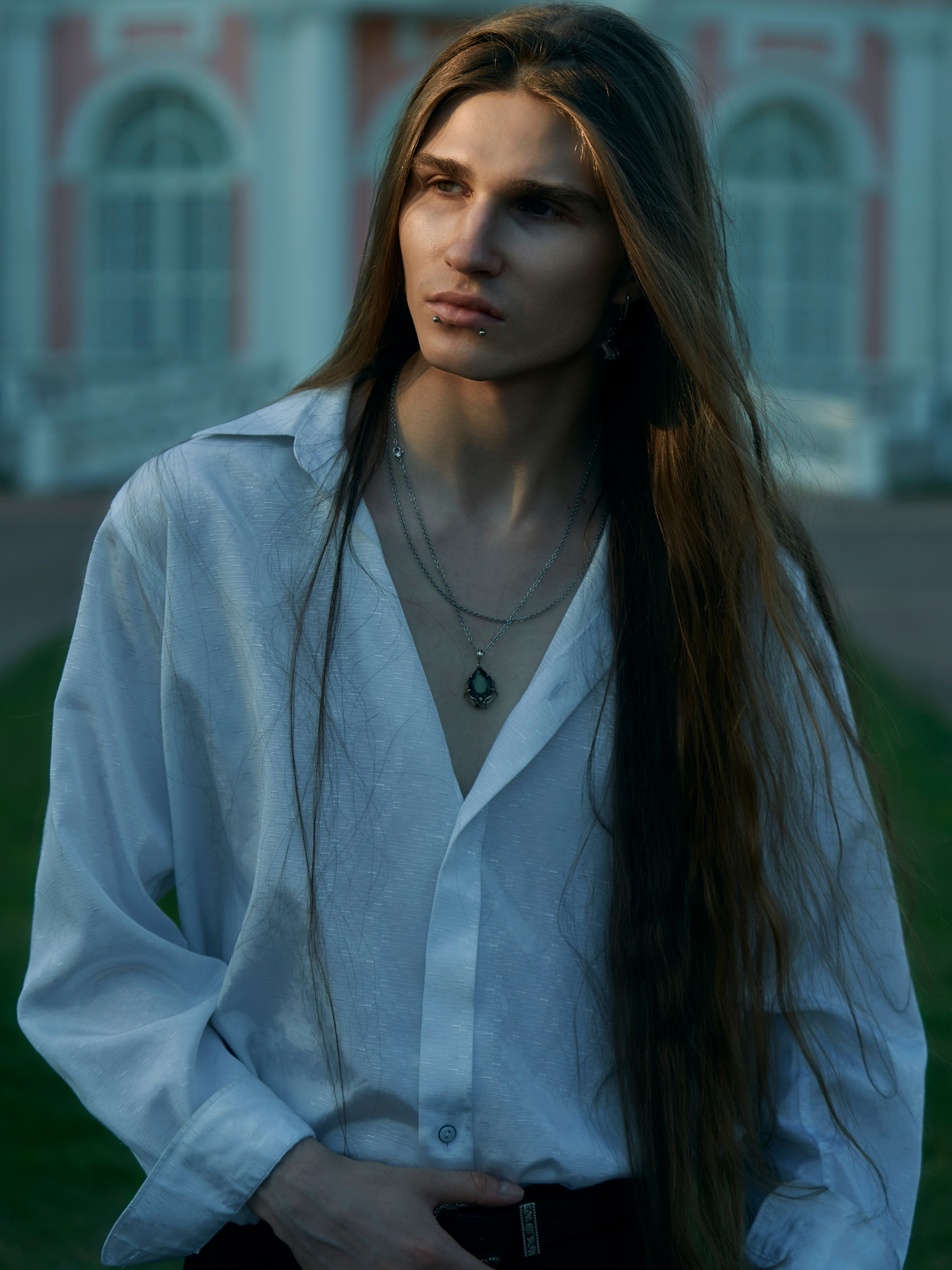 Егор. Портретный фотограф в Москве