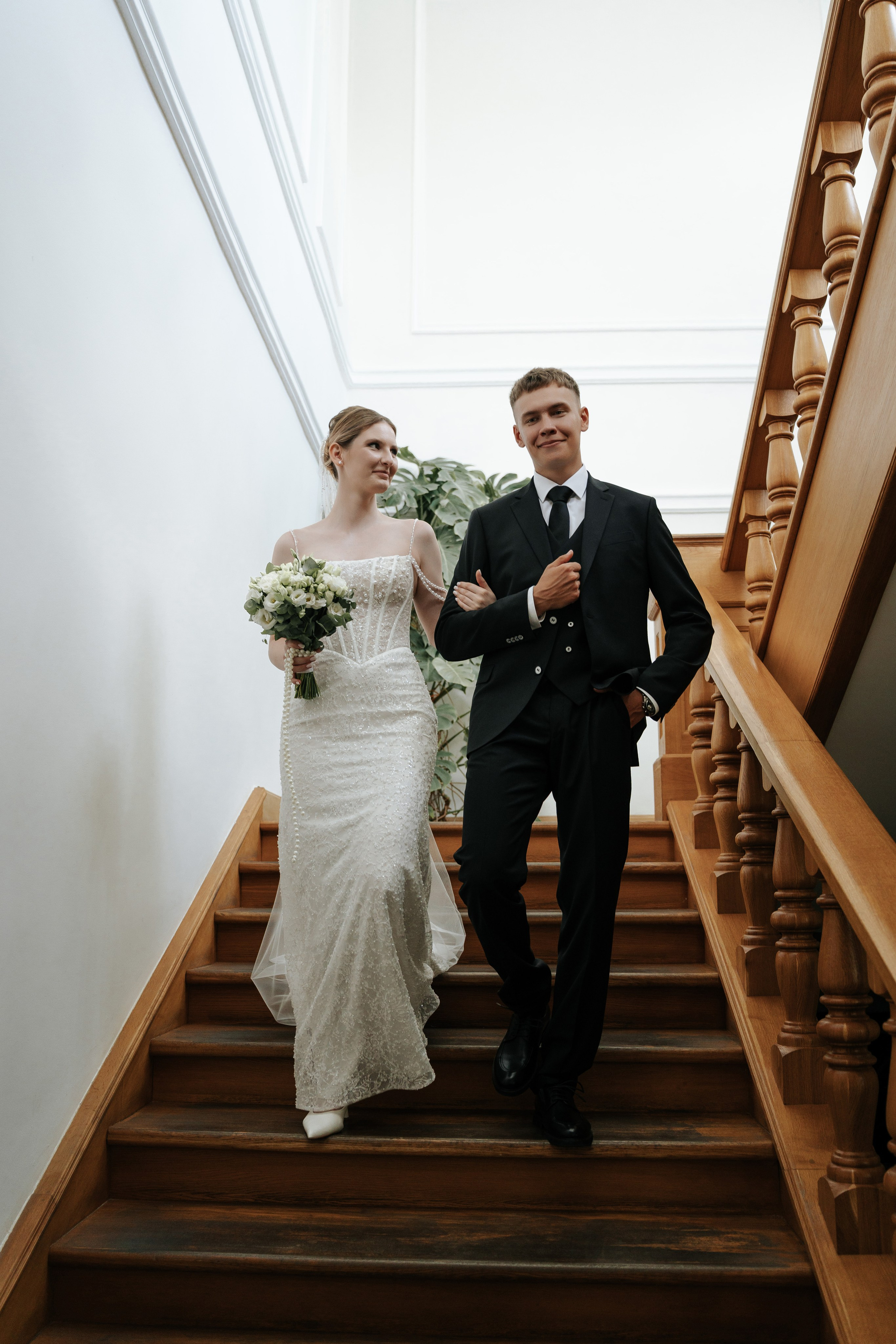 Olesya & Kostya. Свадебный фотограф в Воронеже Самохина Екатерина