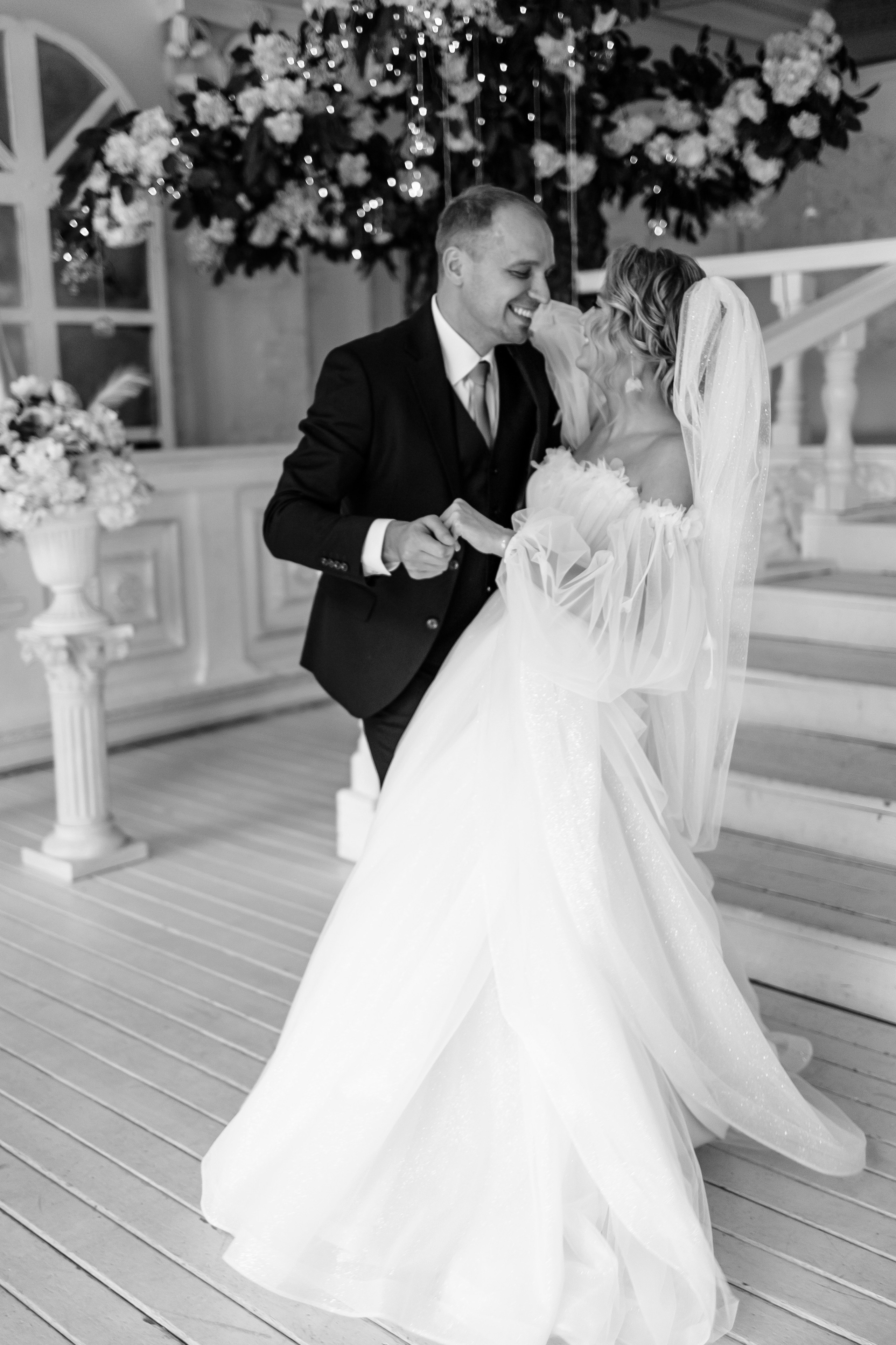 Борис и Алина. Свадебный фотограф Ксения Трухина в Нижнем Новгороде и Москве