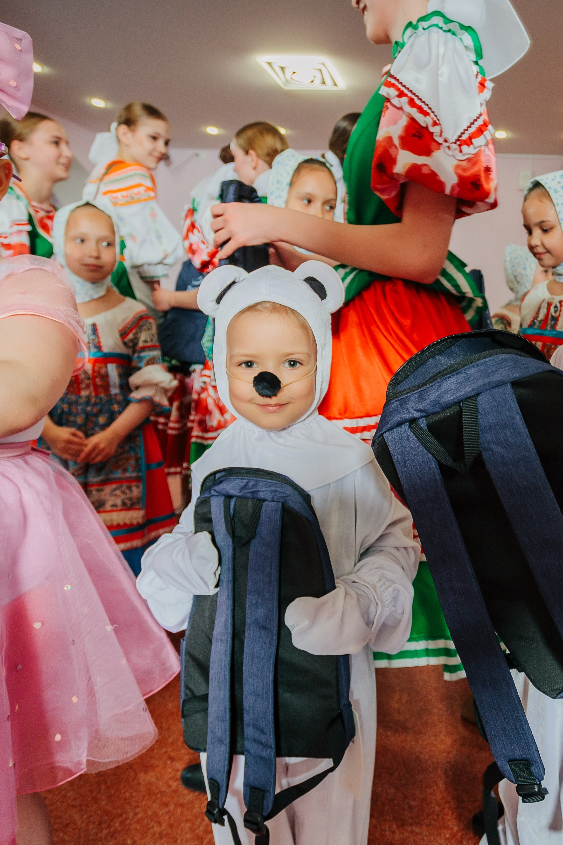 Репортаж | Танцующий ветер. Фотограф Илья Силин