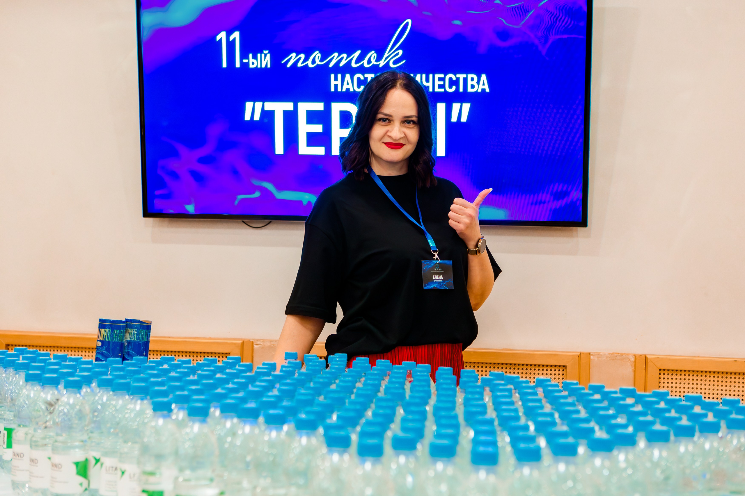 Репортаж | Открытие клуба «Терра». Фотограф Илья Силин