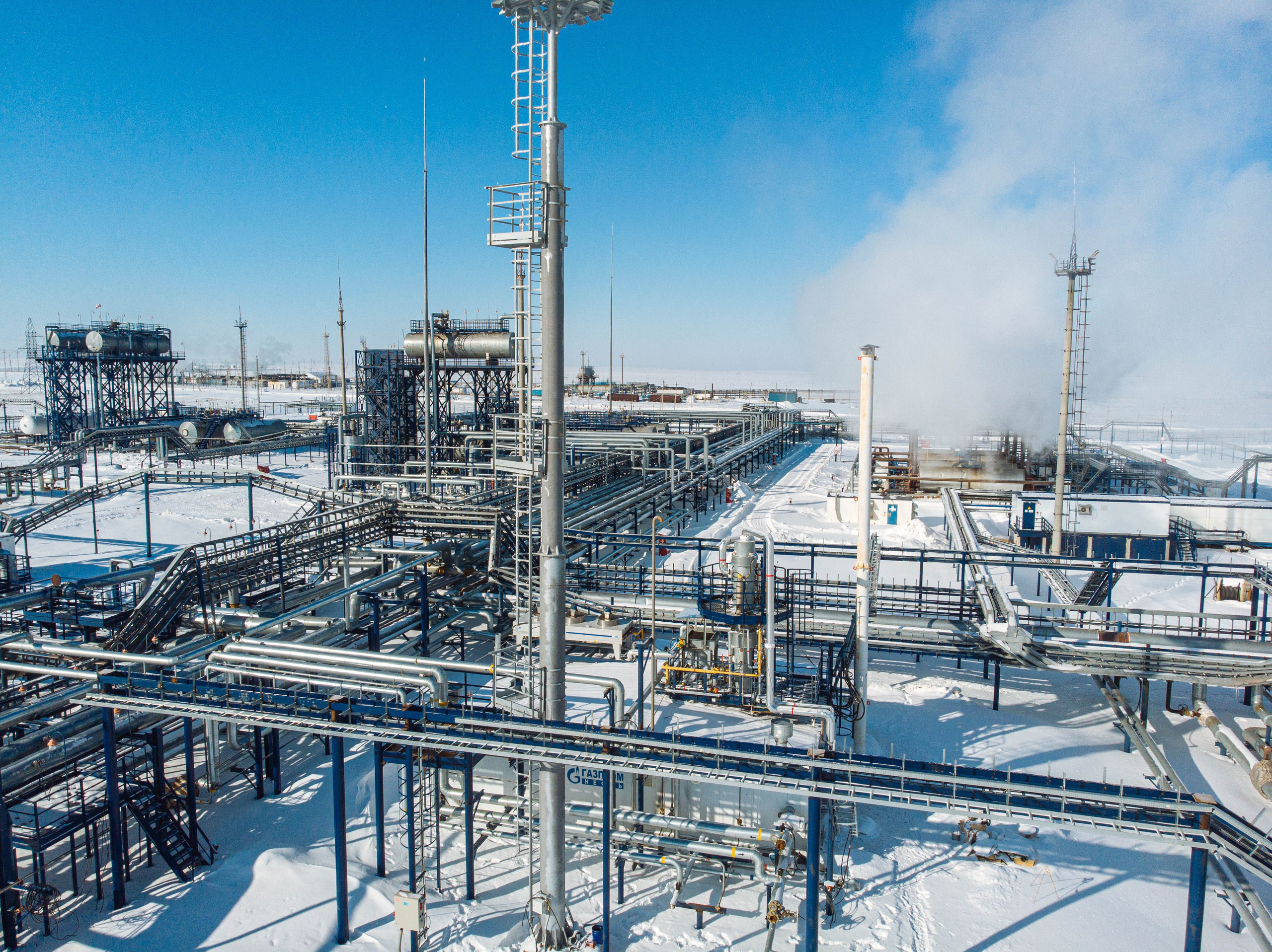 Промышленный фотограф в Москве — Слава Хабаров. Съемка производств и объектов по РФ. Главная