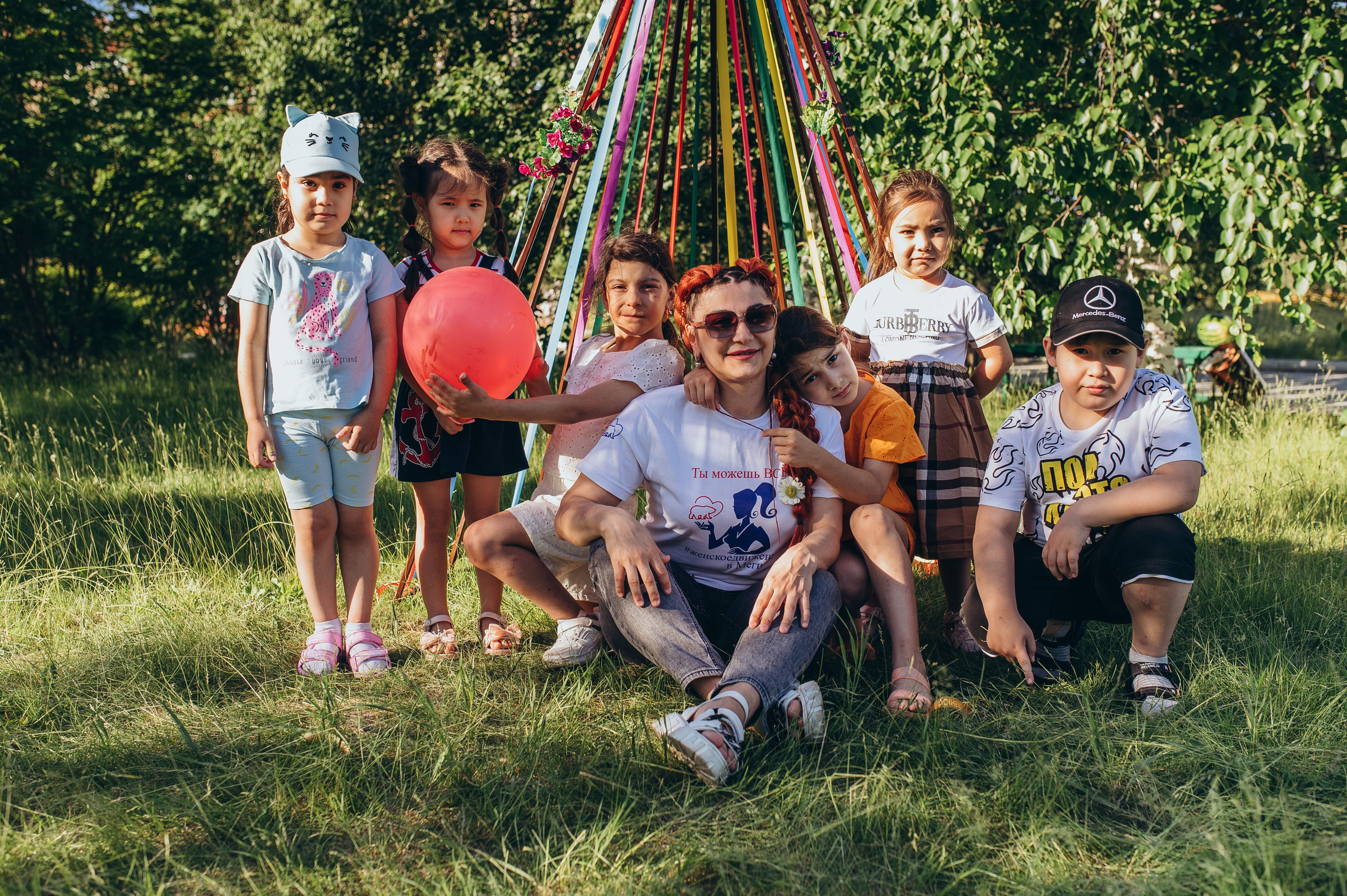 День Семьи, любви и верности (Благотворительный фотопроект). Семейный фотограф в городе Мегион и Нижневартовск Дзюба Татьяна