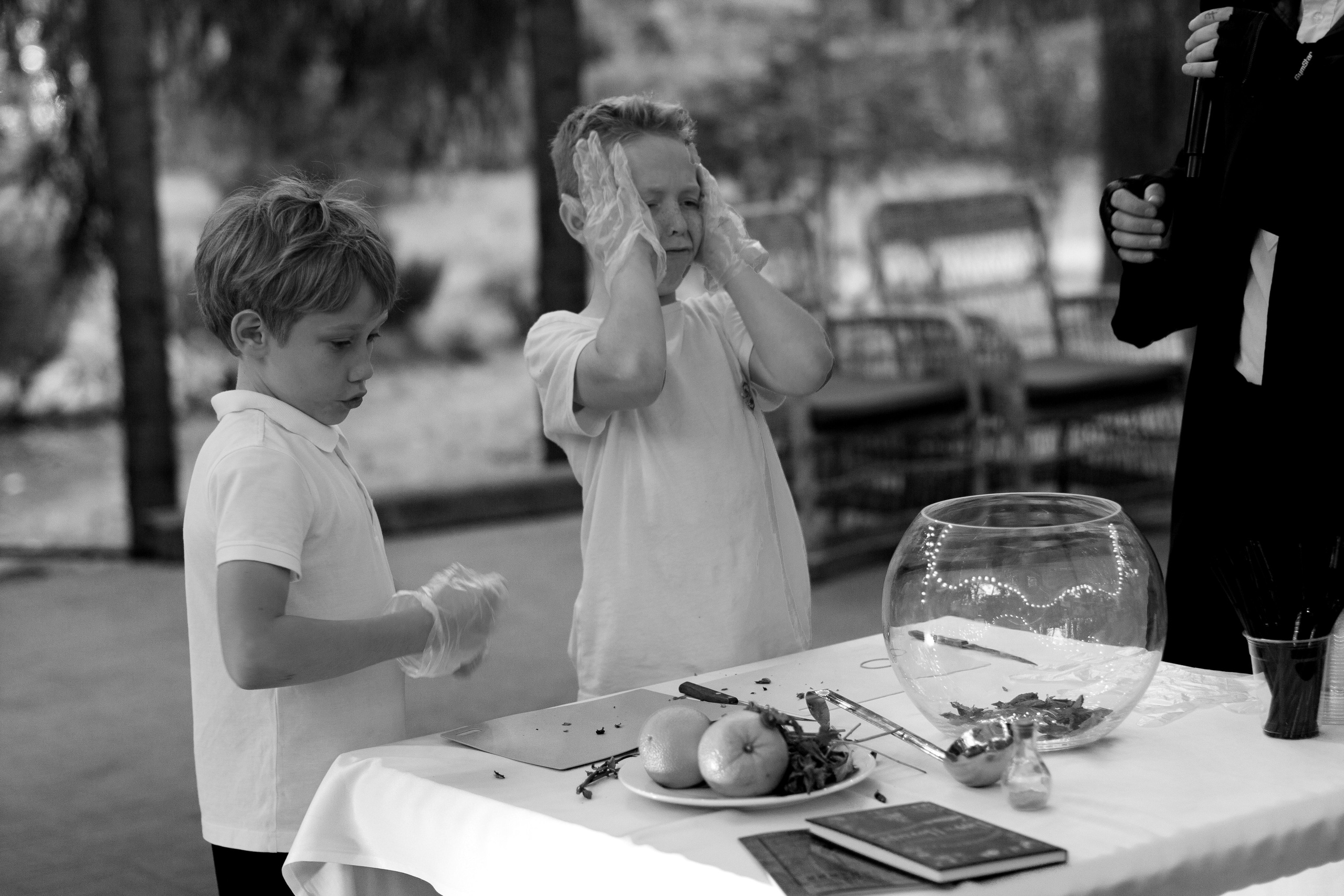 День рождение Вовы. Фотограф Москва Мила Эберт