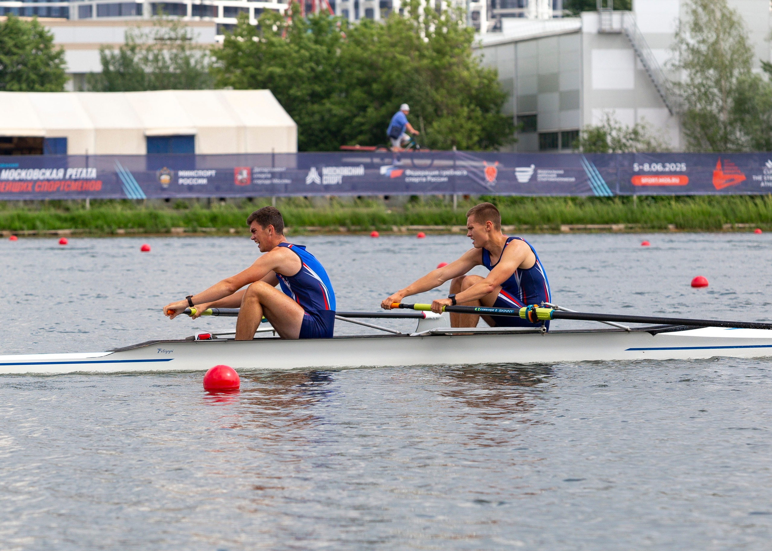 64-я Большая Московская Регата. Кубок сильнейших спортсменов.2025. Репортажный фотограф в Москве